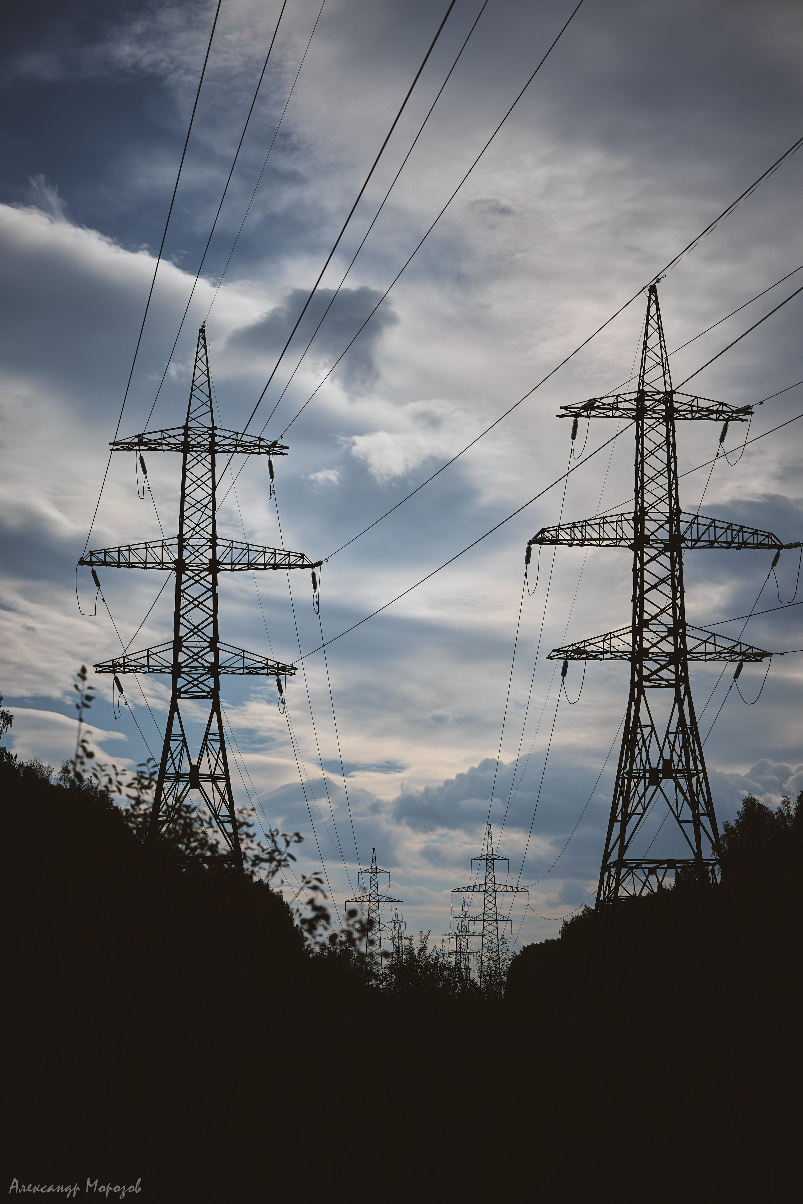 Осень в деталях. Фотограф в Екатеринбурге Александр Морозов