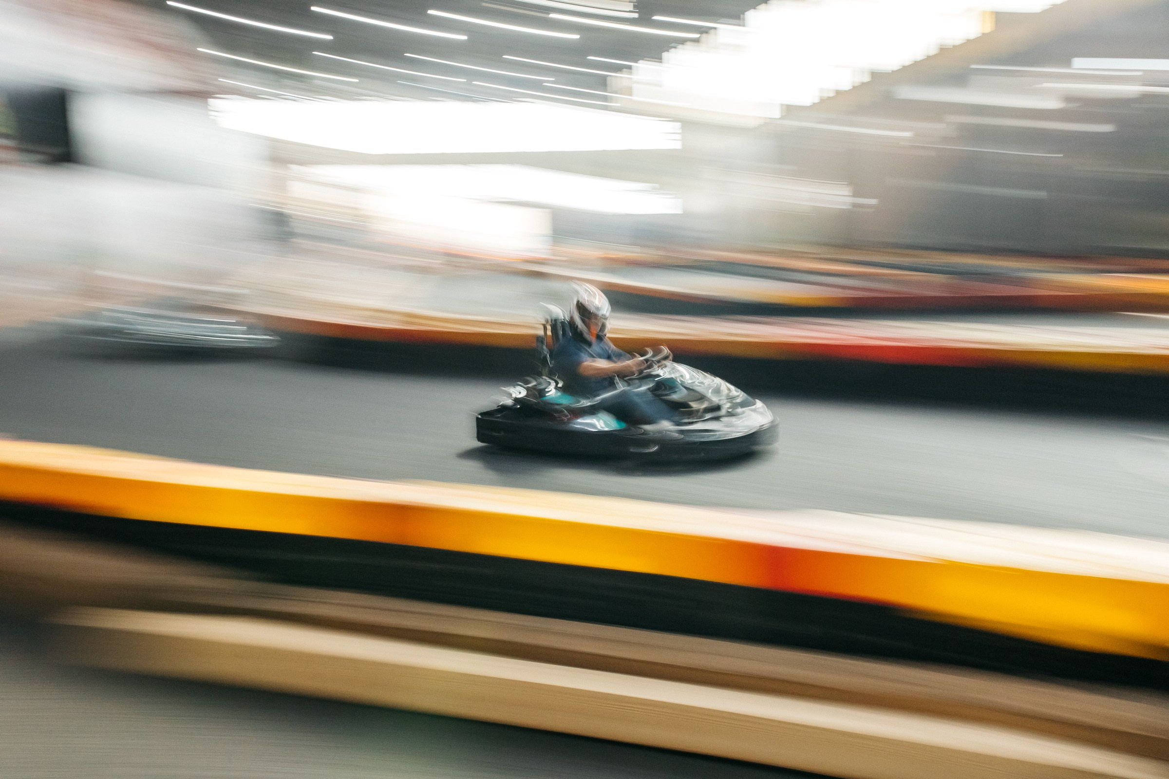 Картинг для партнеров