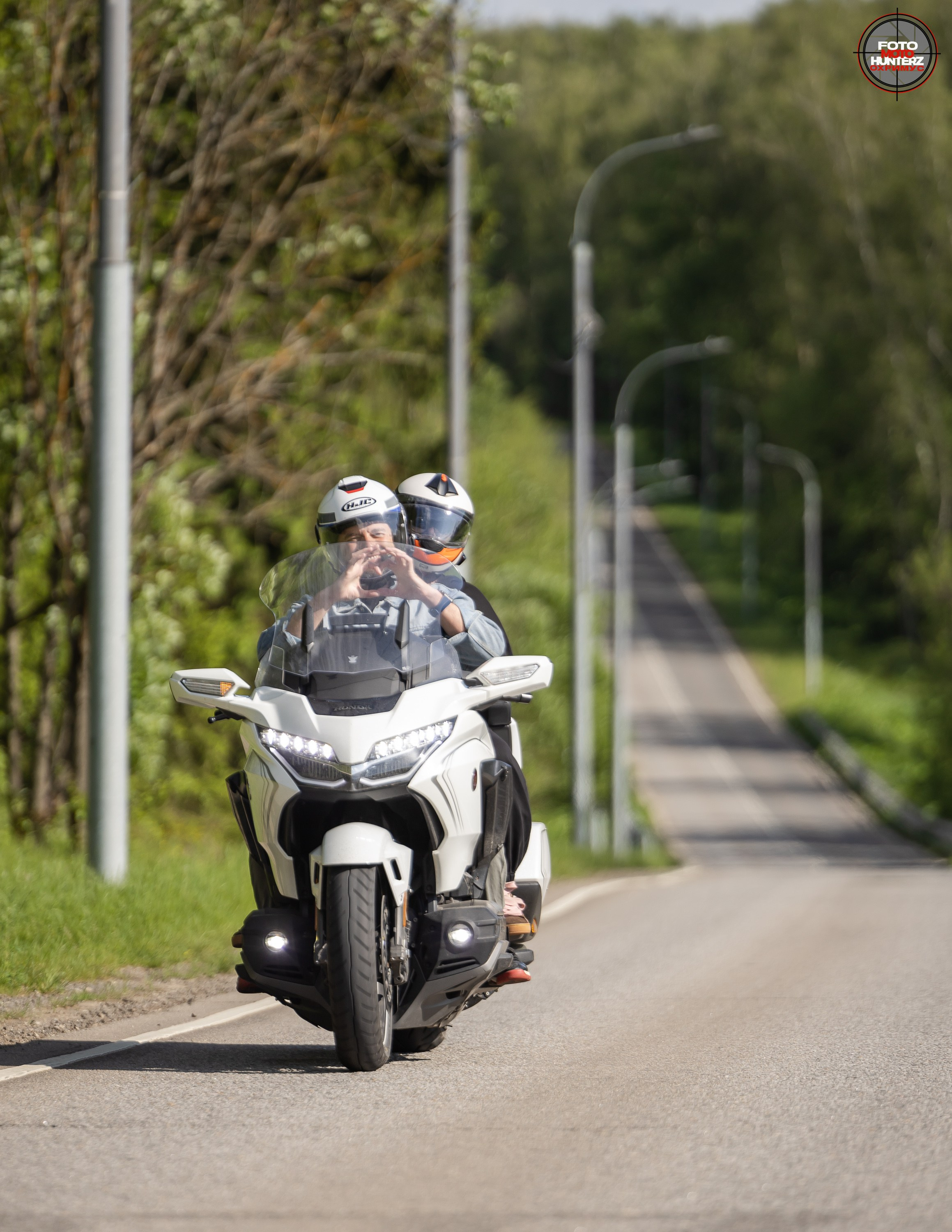 Сафари «Детство» в Клёново, посвященное Дню защиты детей. Фотограф Владимир Охрименко