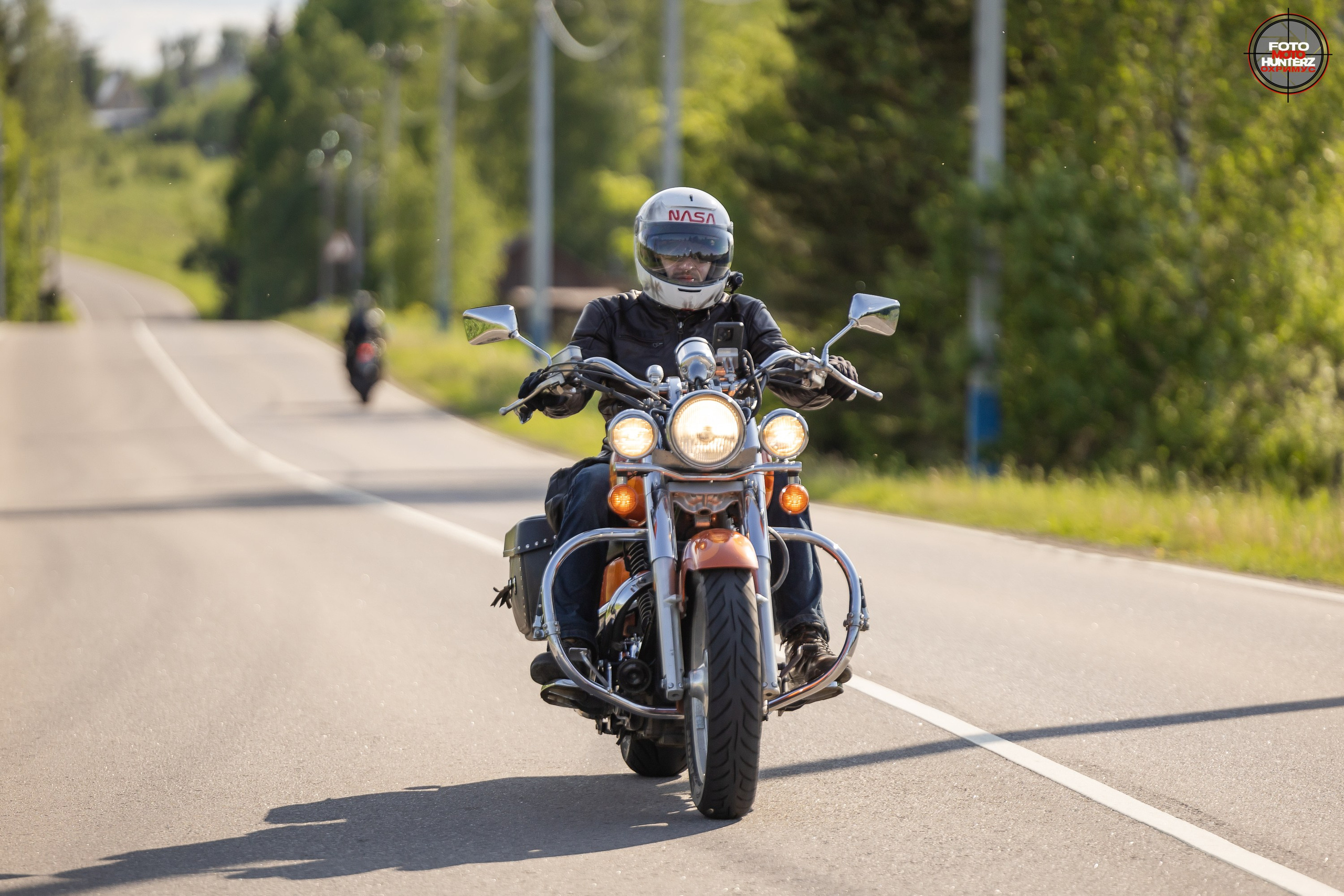 Сафари «Детство» в Клёново, посвященное Дню защиты детей. Фотограф Владимир Охрименко