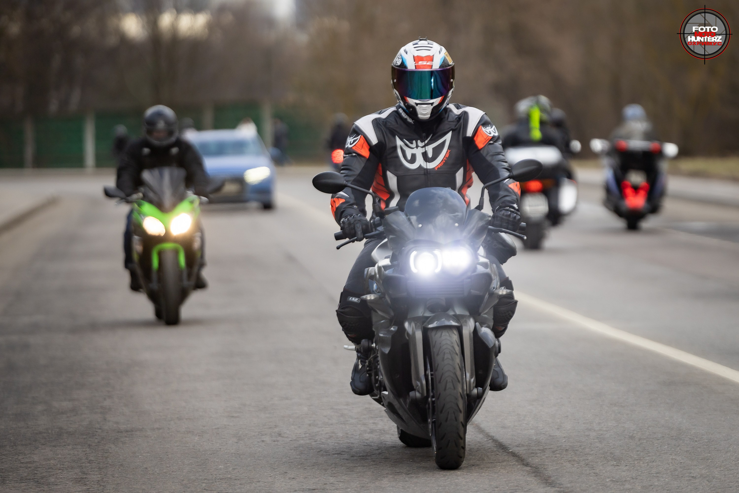 Марафон на Островной 30.03.25. Фотограф Владимир Охрименко