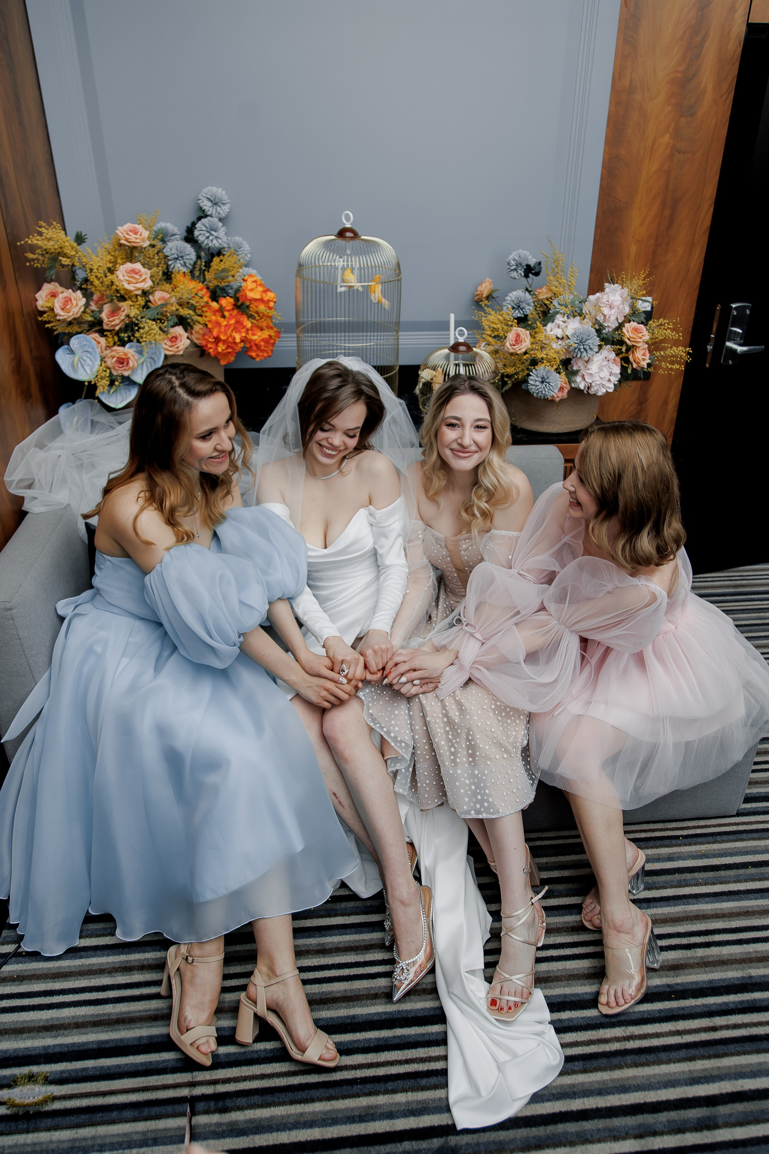 Лука & София. Свадебный фотограф ростов