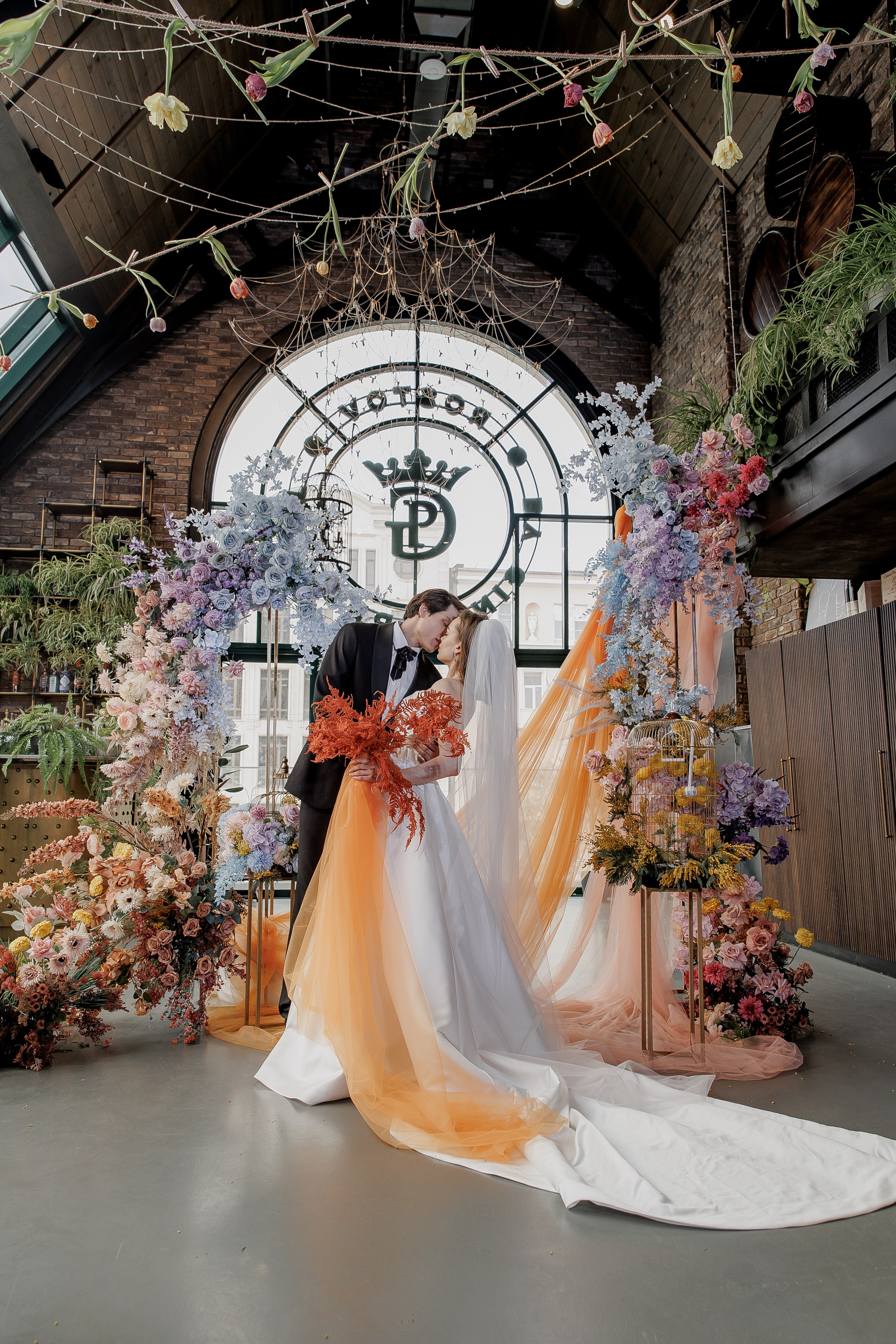 Лука & София. Свадебный фотограф ростов