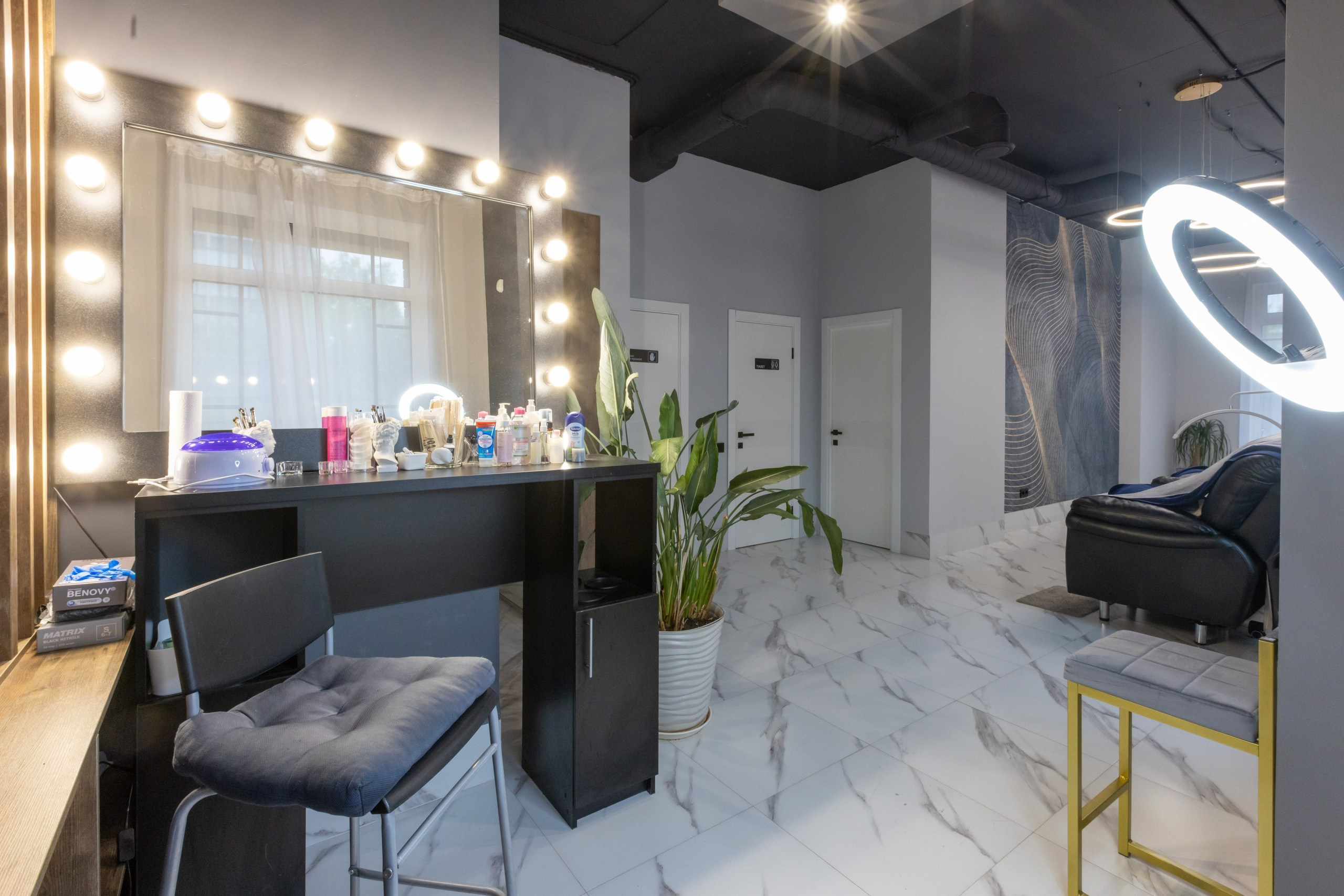 КАПСУЛА. Салон красоты. Фотограф в Туле Крупский АнДРей. Фотостудия «КАДР71» в Туле