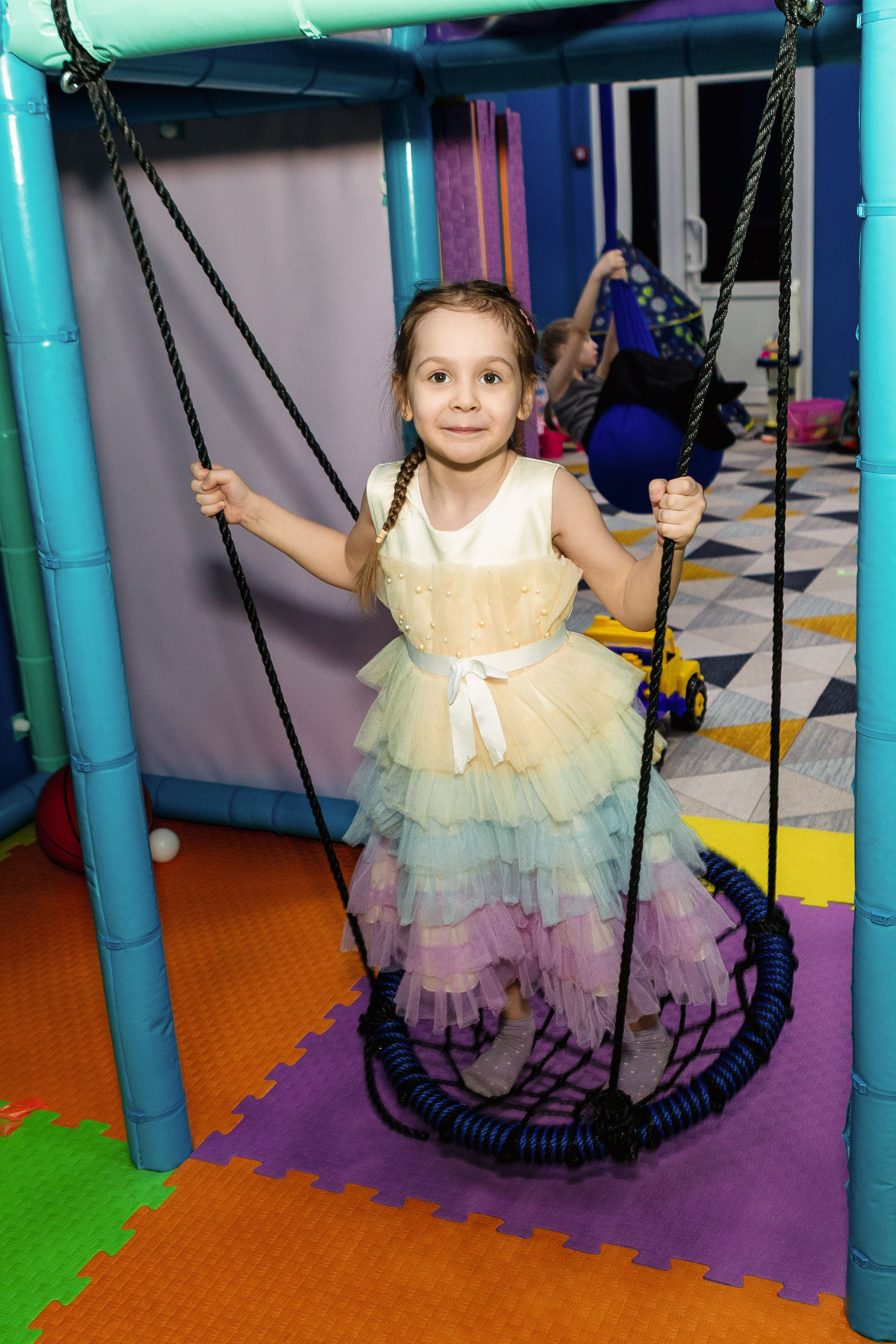 День рождения в Галактике. Фотограф в Красноярске по выгодной цене