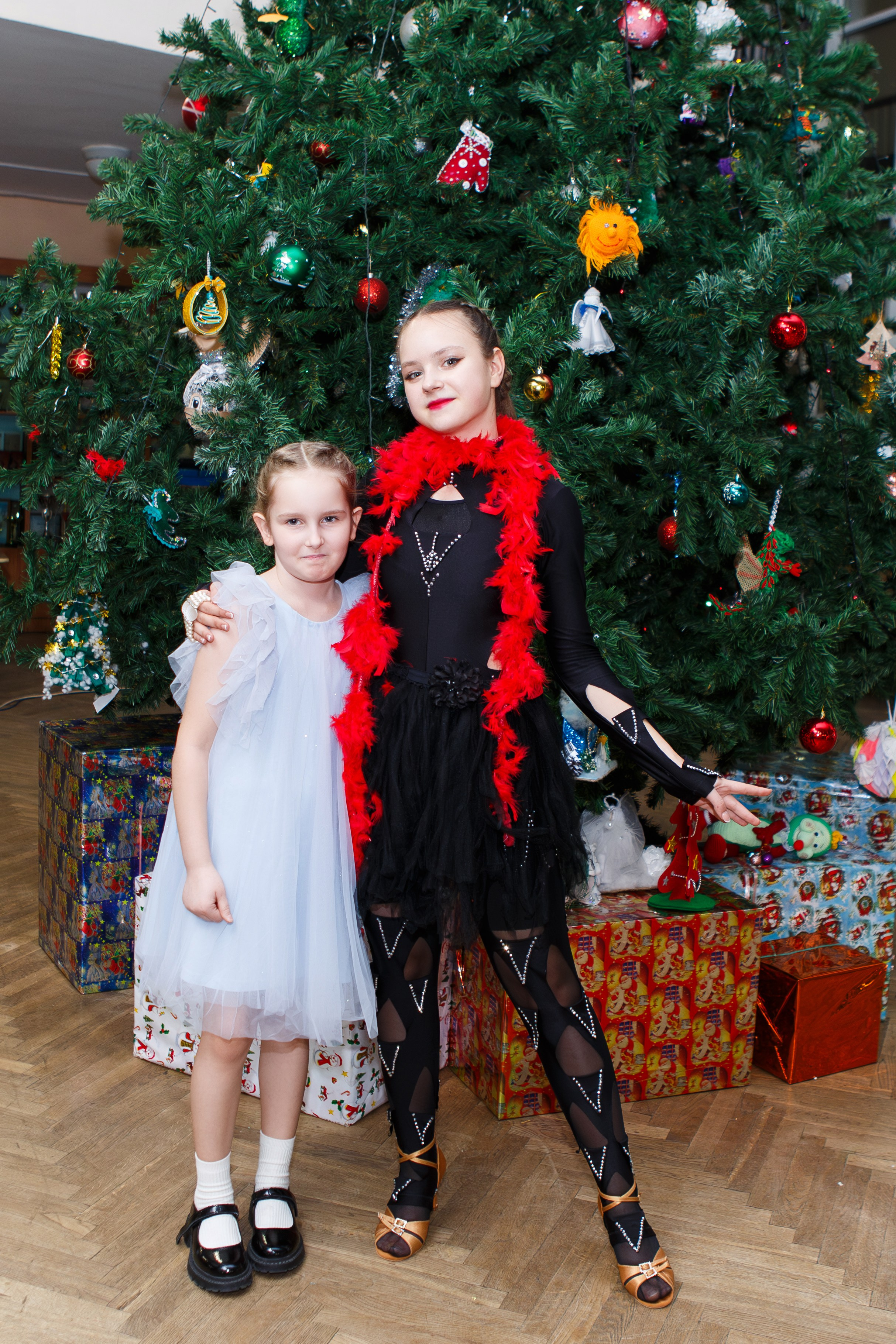 Театр-студия «ОК"ФАНТАЗИЯ» — „НОВЫЙ ГОД С ФАНТАЗИЕЙ“. Профессиональный фотограф в Мценске и Орловской области