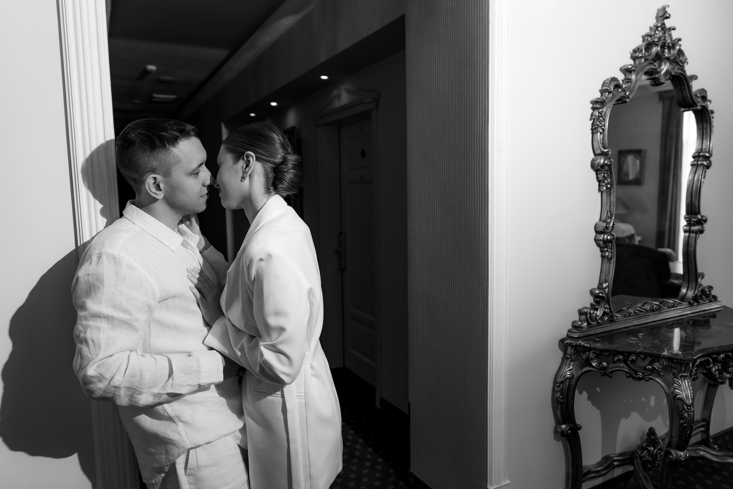 Виолетта и Павел. Фотограф Елизавета Князева Сергиев Посад, Москва