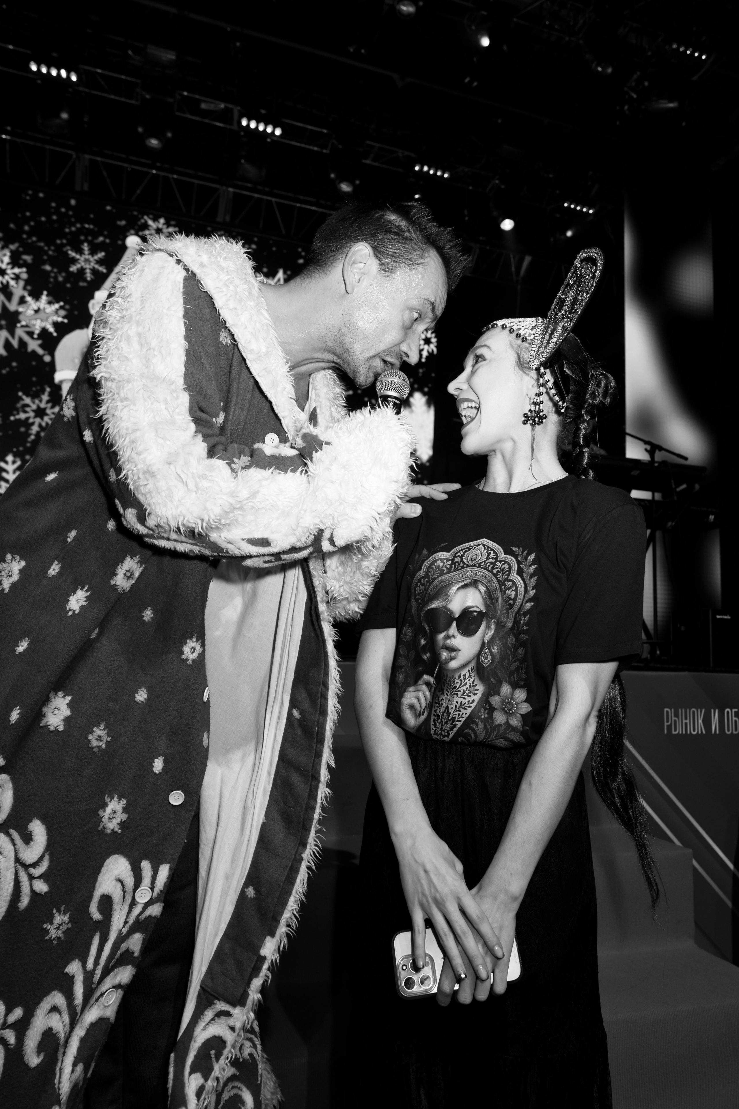 ЗОЛОТОЙ РЕКОРД — А-ЛЯ РУС!. ФОТОГРАФ ВАШИХ ЛУЧШИХ СОБЫТИЙ