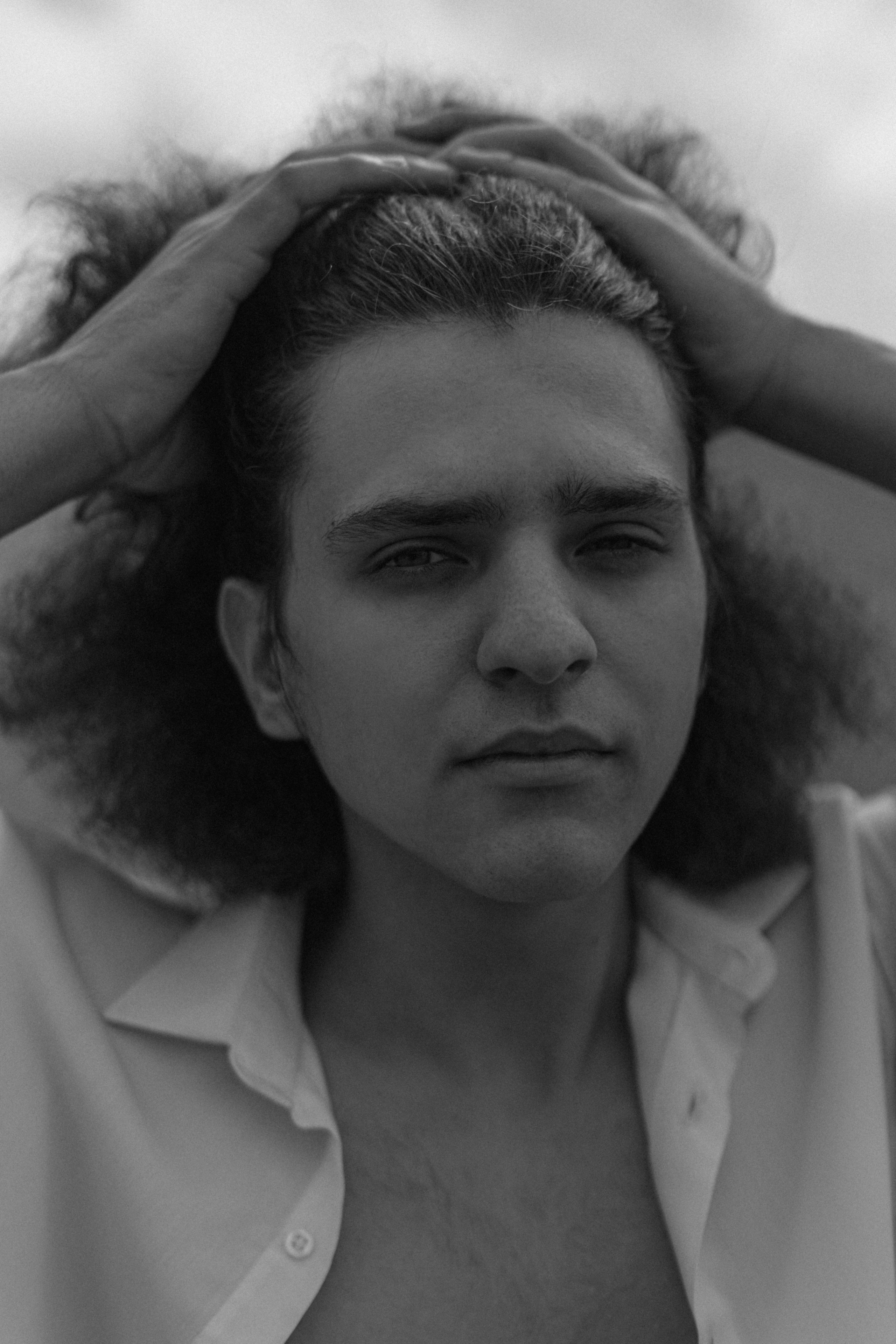 Мужская фотосессия во Владивостоке. Фотограф во Владивостоке Антон Блохин