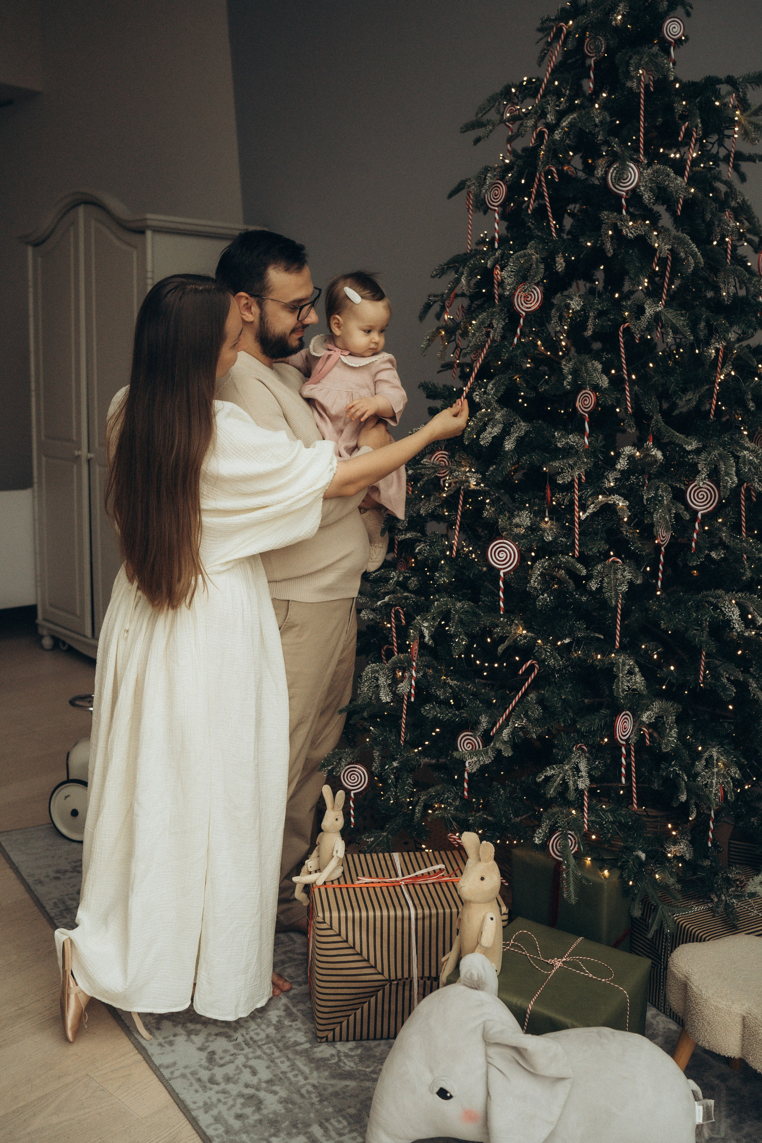 Семейные традиции. Семейный фотограф в Москве Елена Гильманова