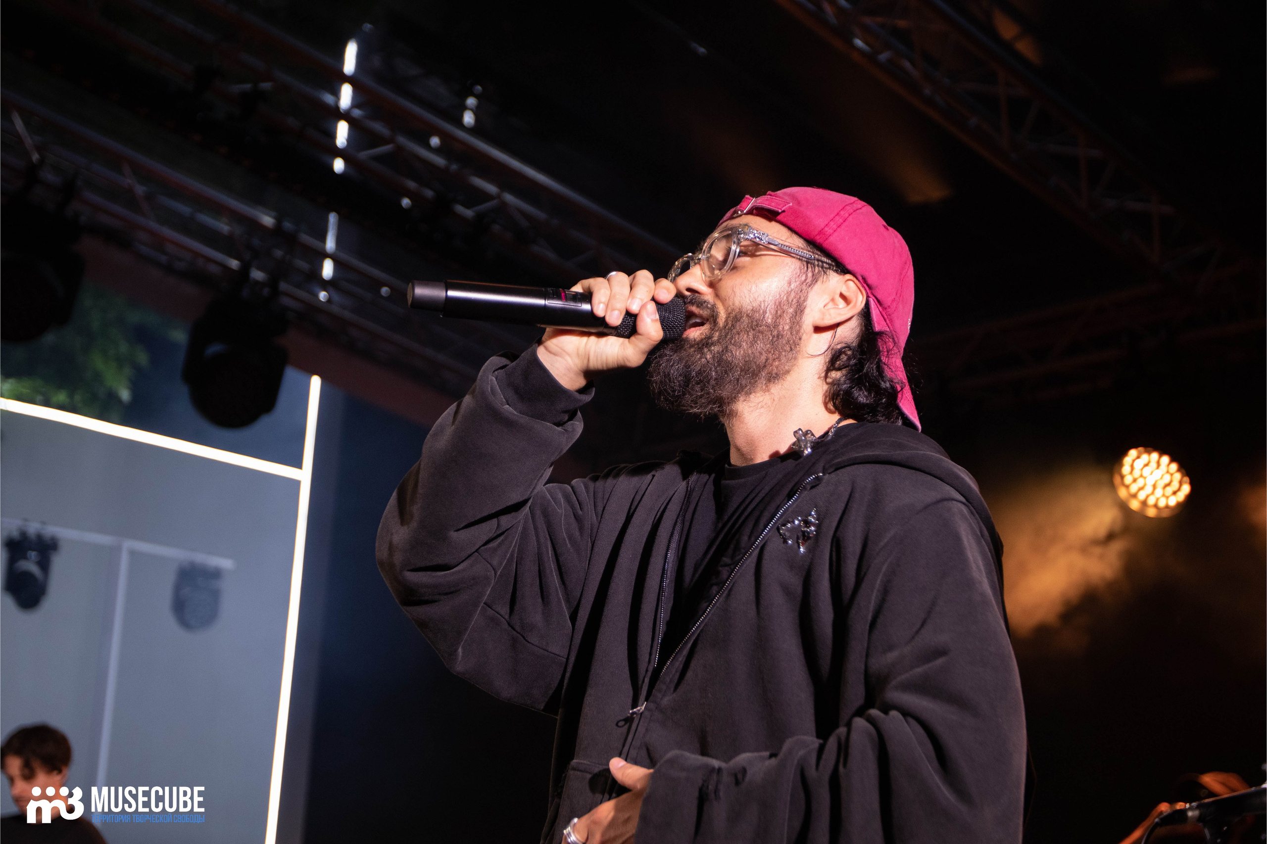 МОТ. Концертный фотограф