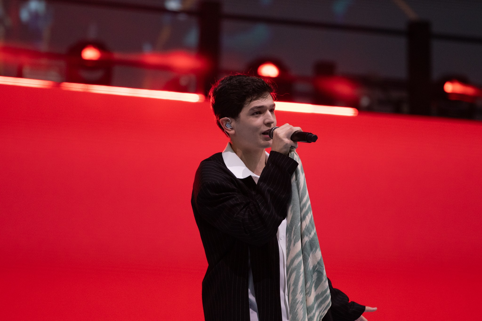 Akmal'. Концертный фотограф