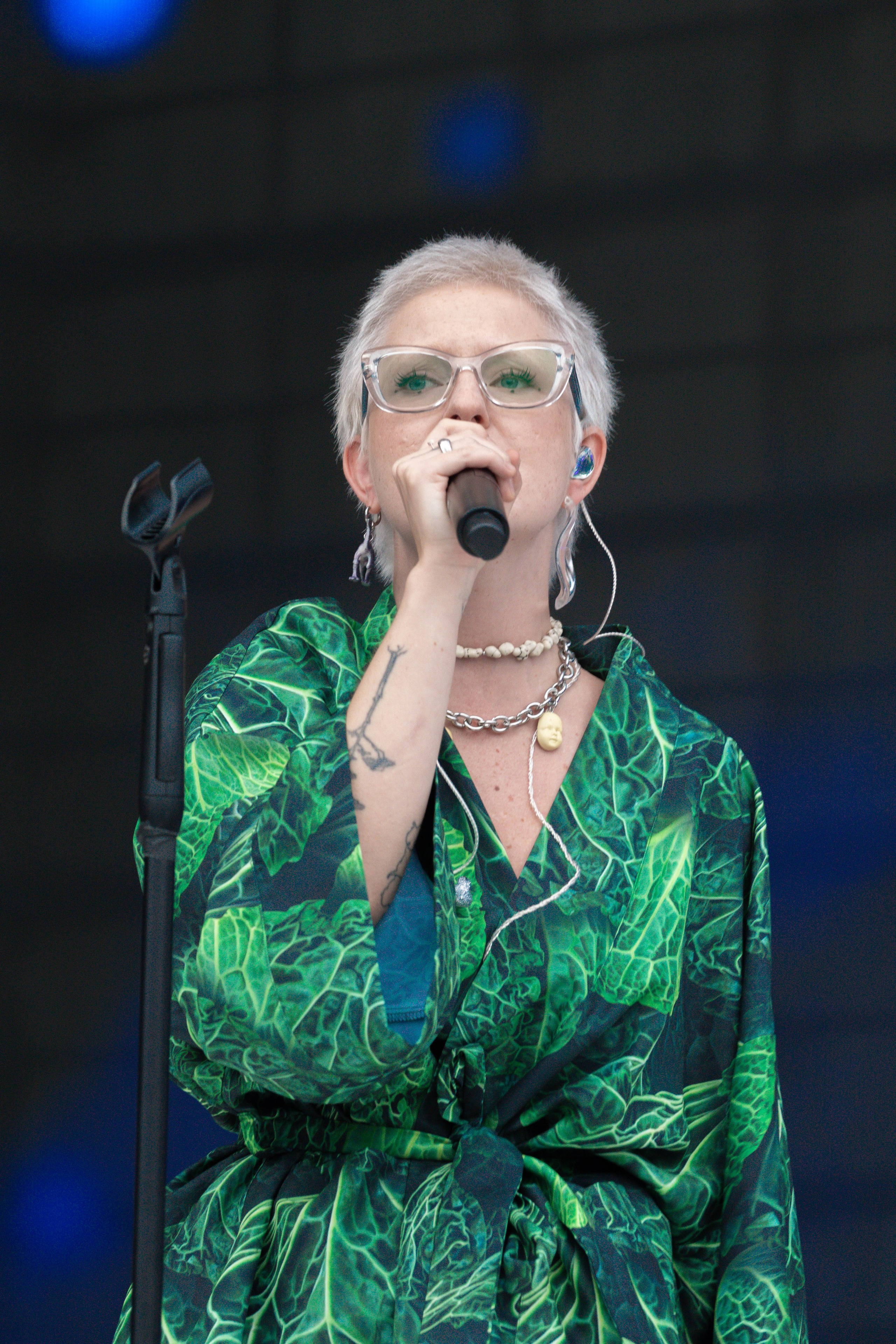 Тося Чайкина. Концертный фотограф