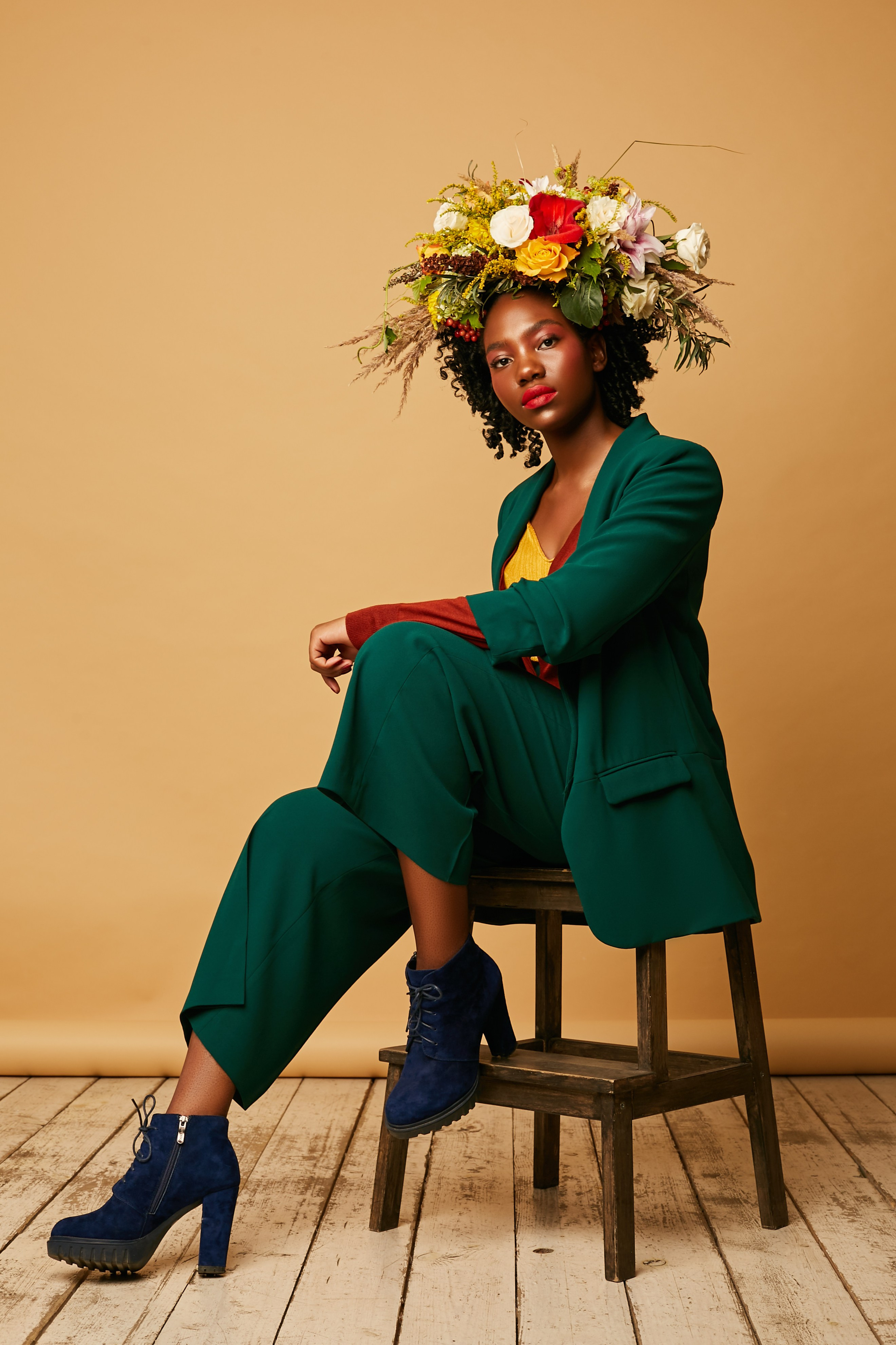 Студия. Фотограф в Нижнем Новгороде Семенова Евгения