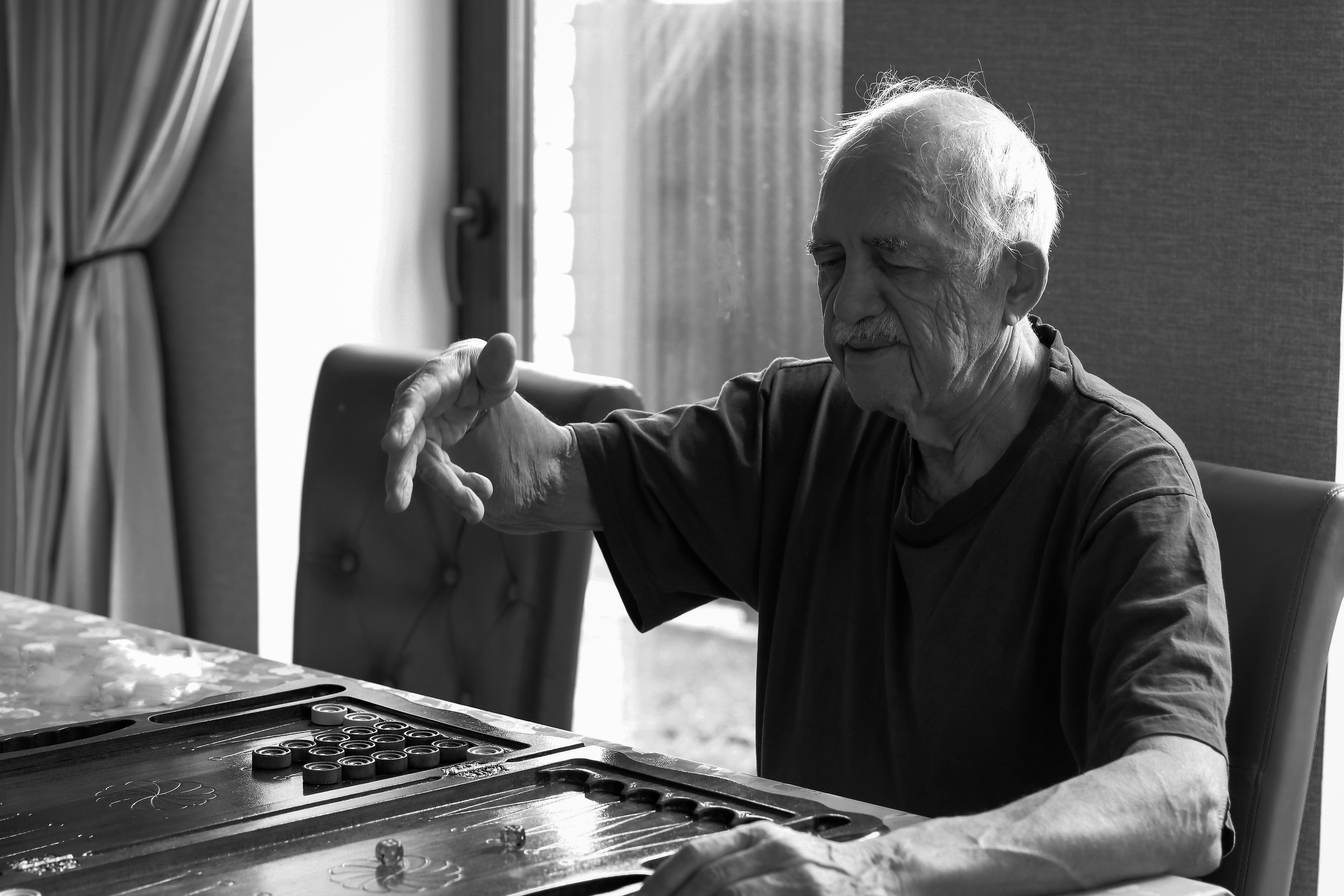 BLACK & WHITE. Art Рhotographer Russia/Moscow