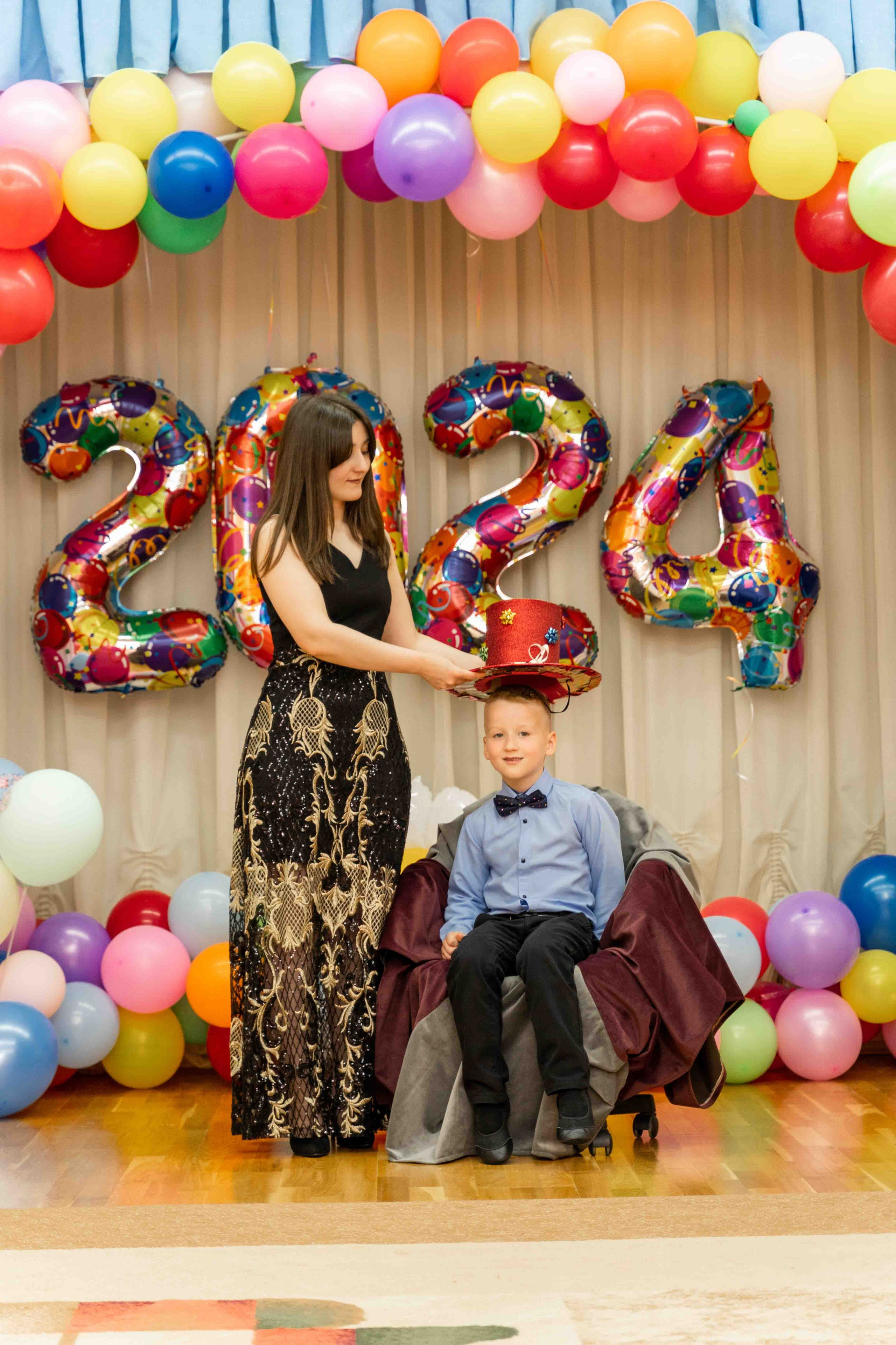 Выпускной в детском саду, Мещерское. Фотограф и видеограф в Москве и Абу Даби Мария Кулагина