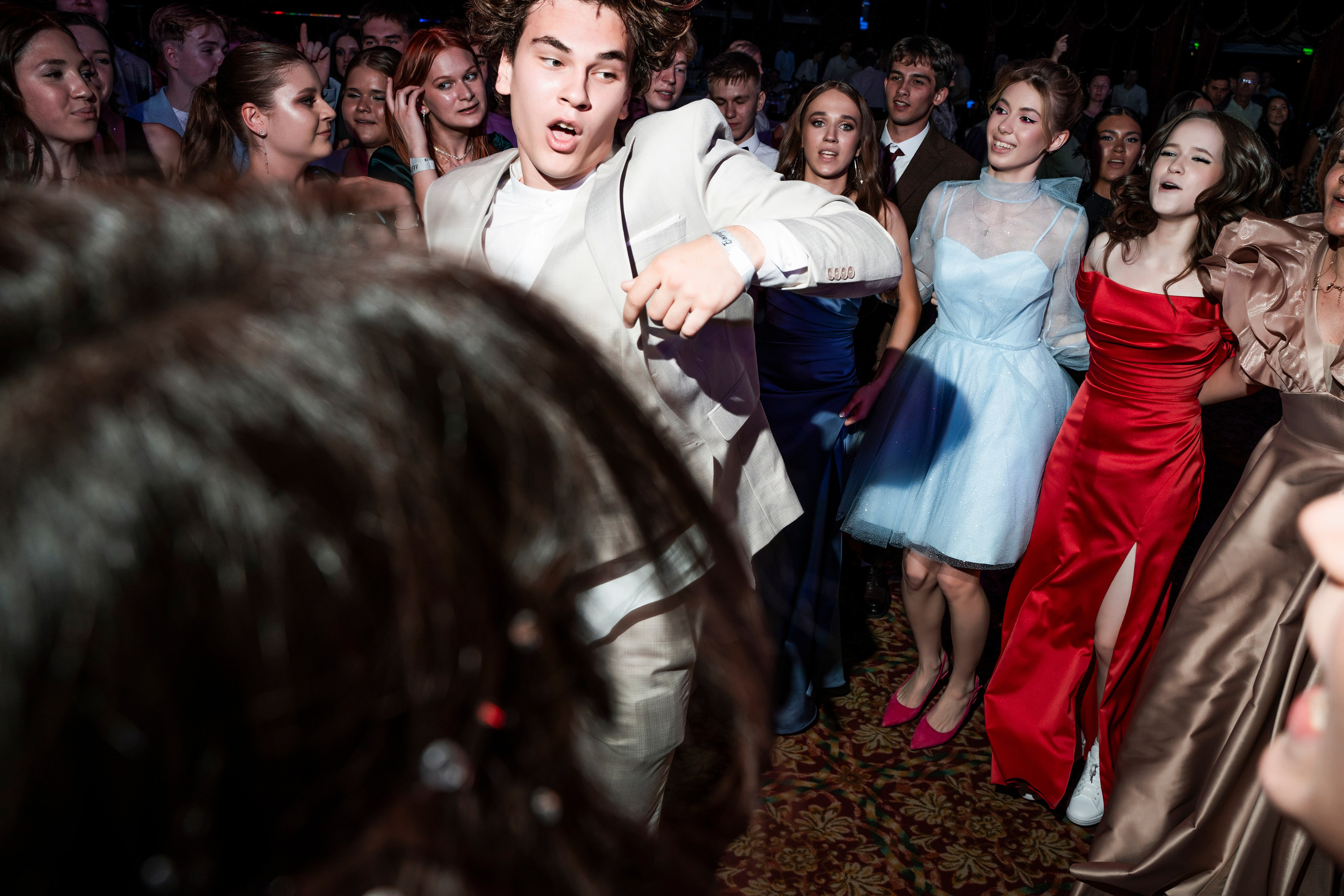 Выпускной. Фотограф Казань