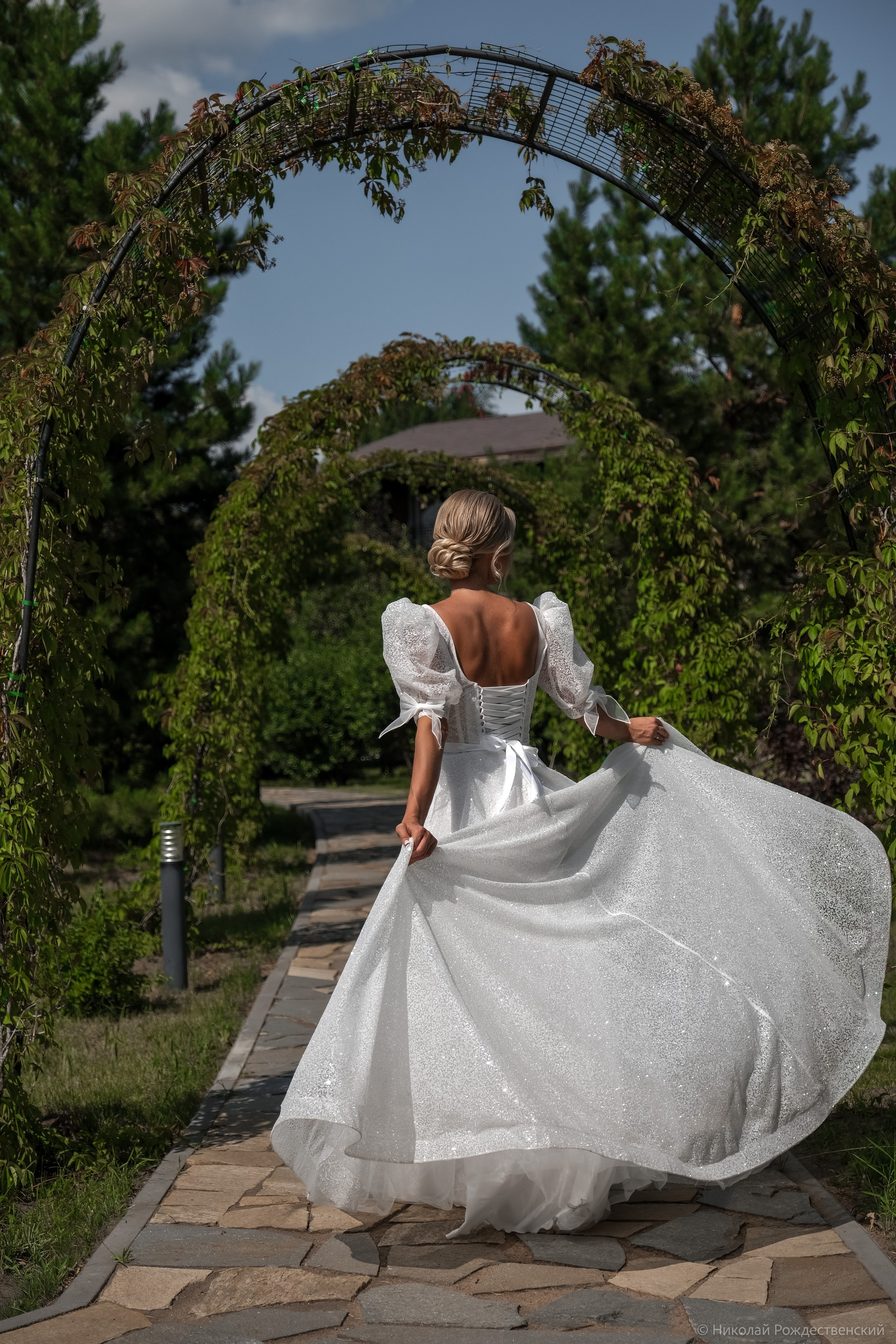 Съемка свадеб. Профессиональный фотограф Николай Рождественский. Москва, Омск, Тюмень
