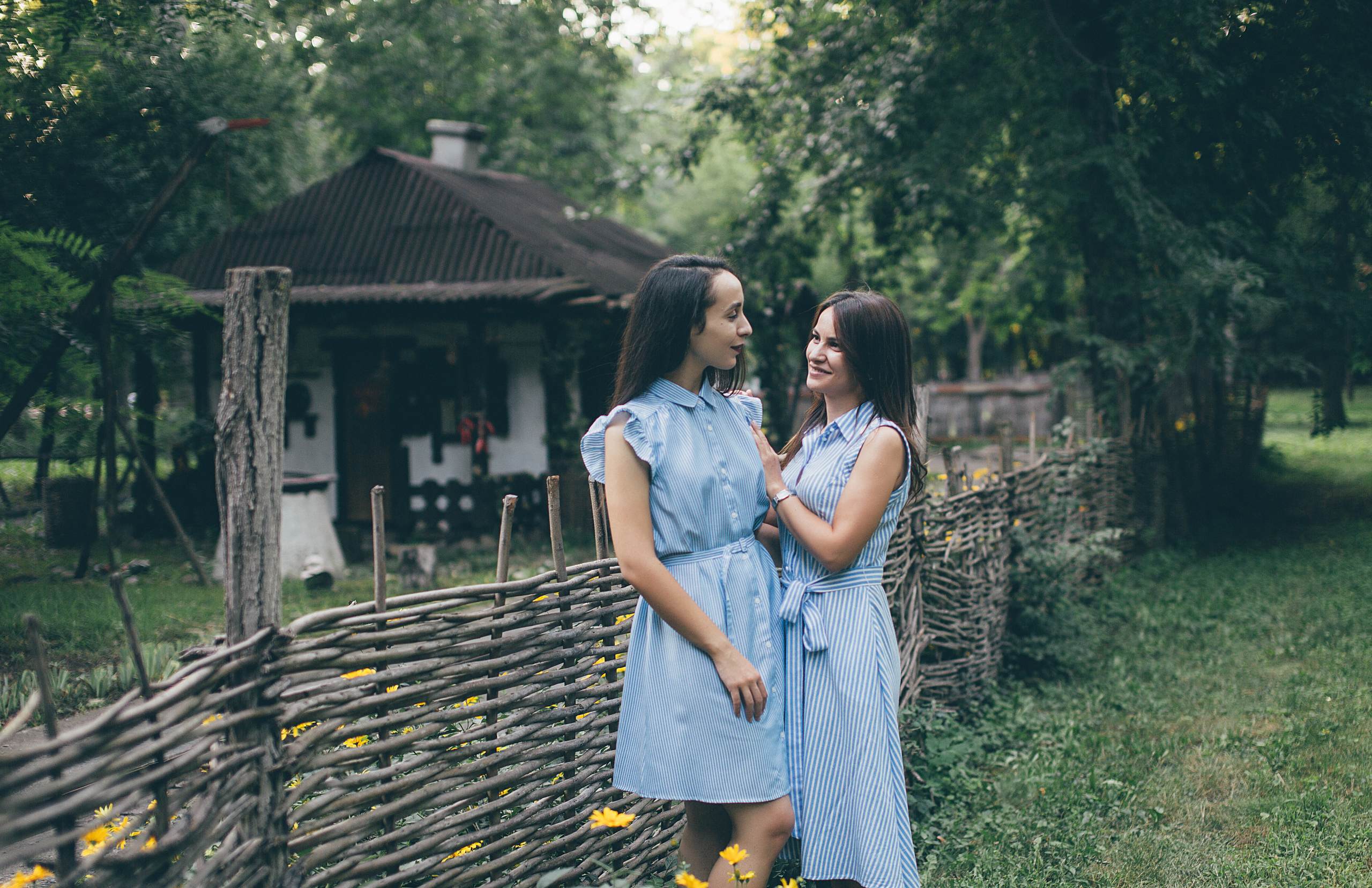 Чистяковская роща. Свадебный и семейный фотограф/видеограф в Краснодаре Наталья Осинская