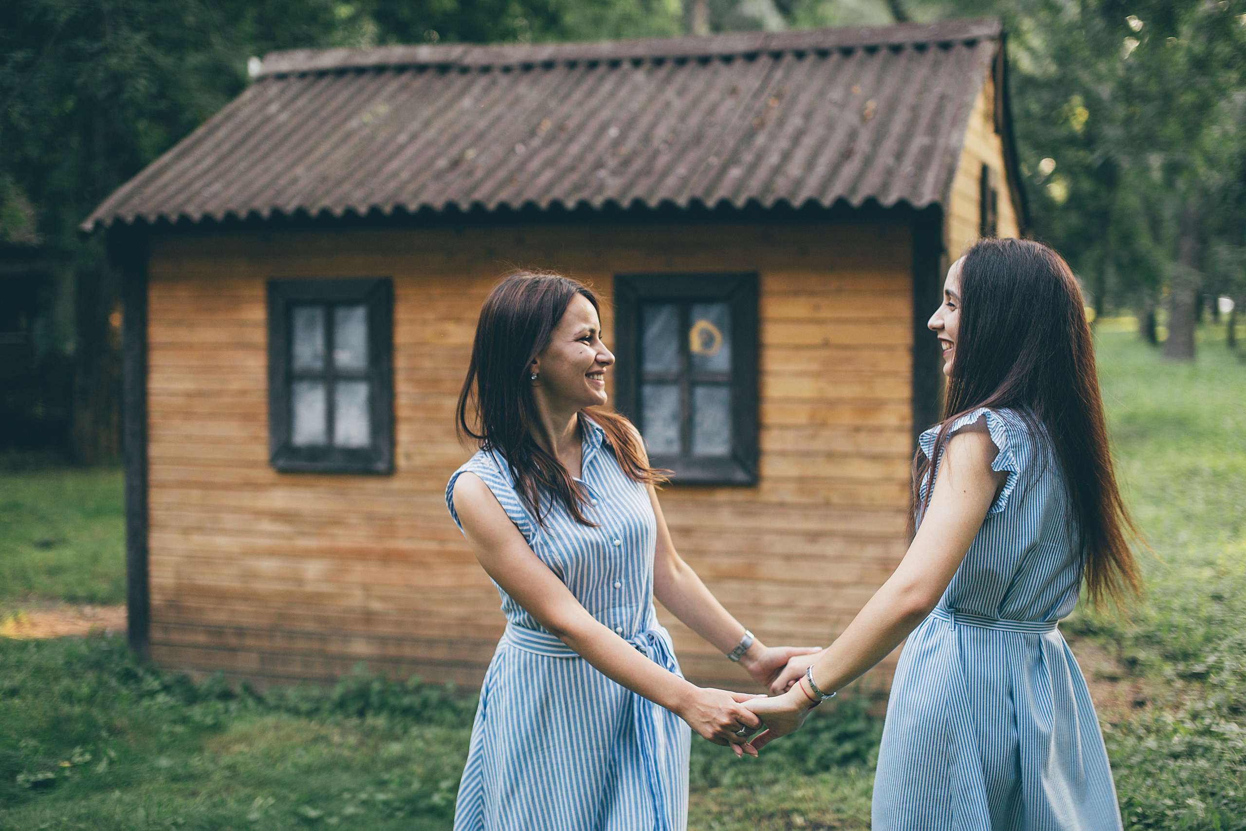 Чистяковская роща. Свадебный и семейный фотограф/видеограф в Краснодаре Наталья Осинская