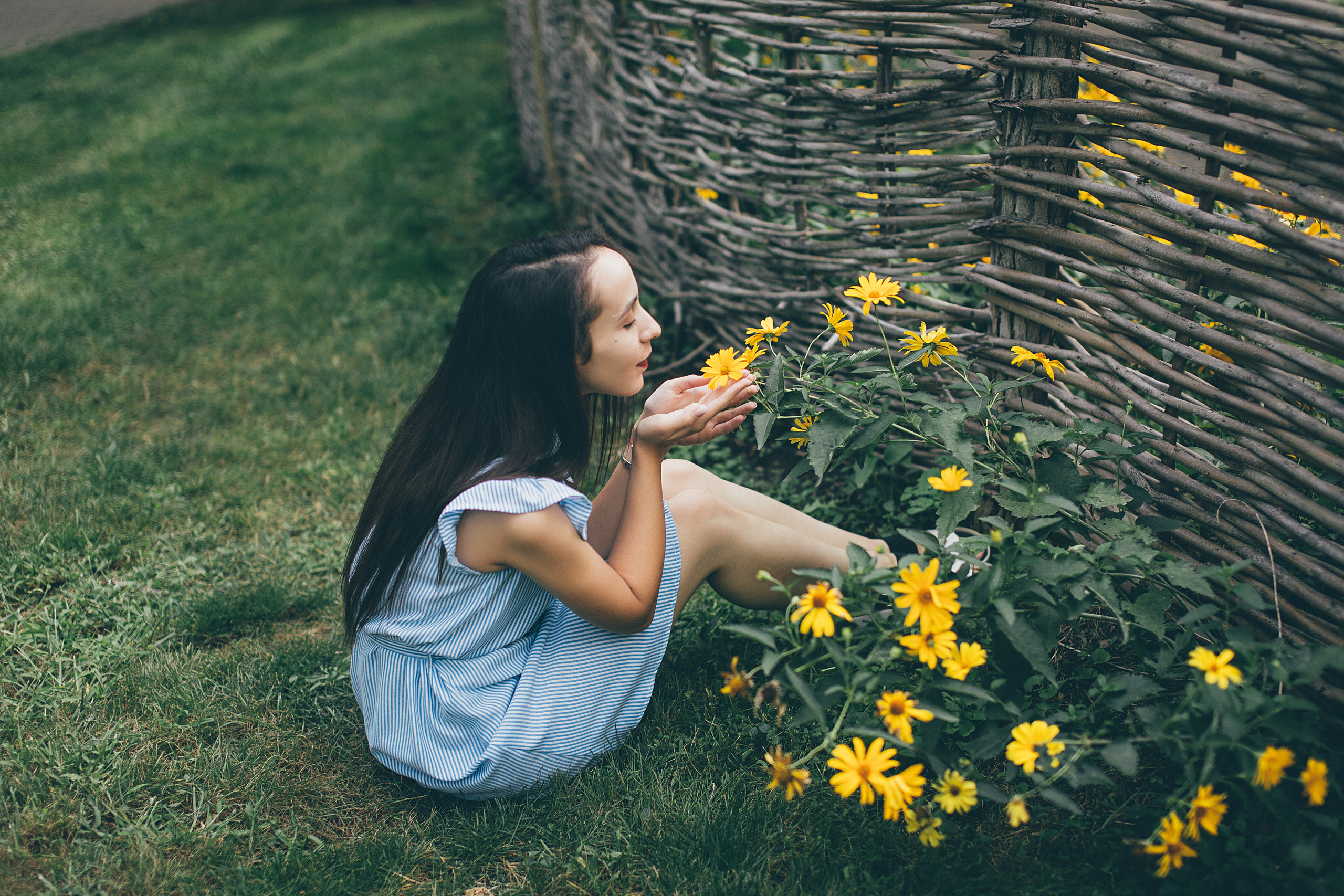Чистяковская роща. Свадебный и семейный фотограф/видеограф в Краснодаре Наталья Осинская