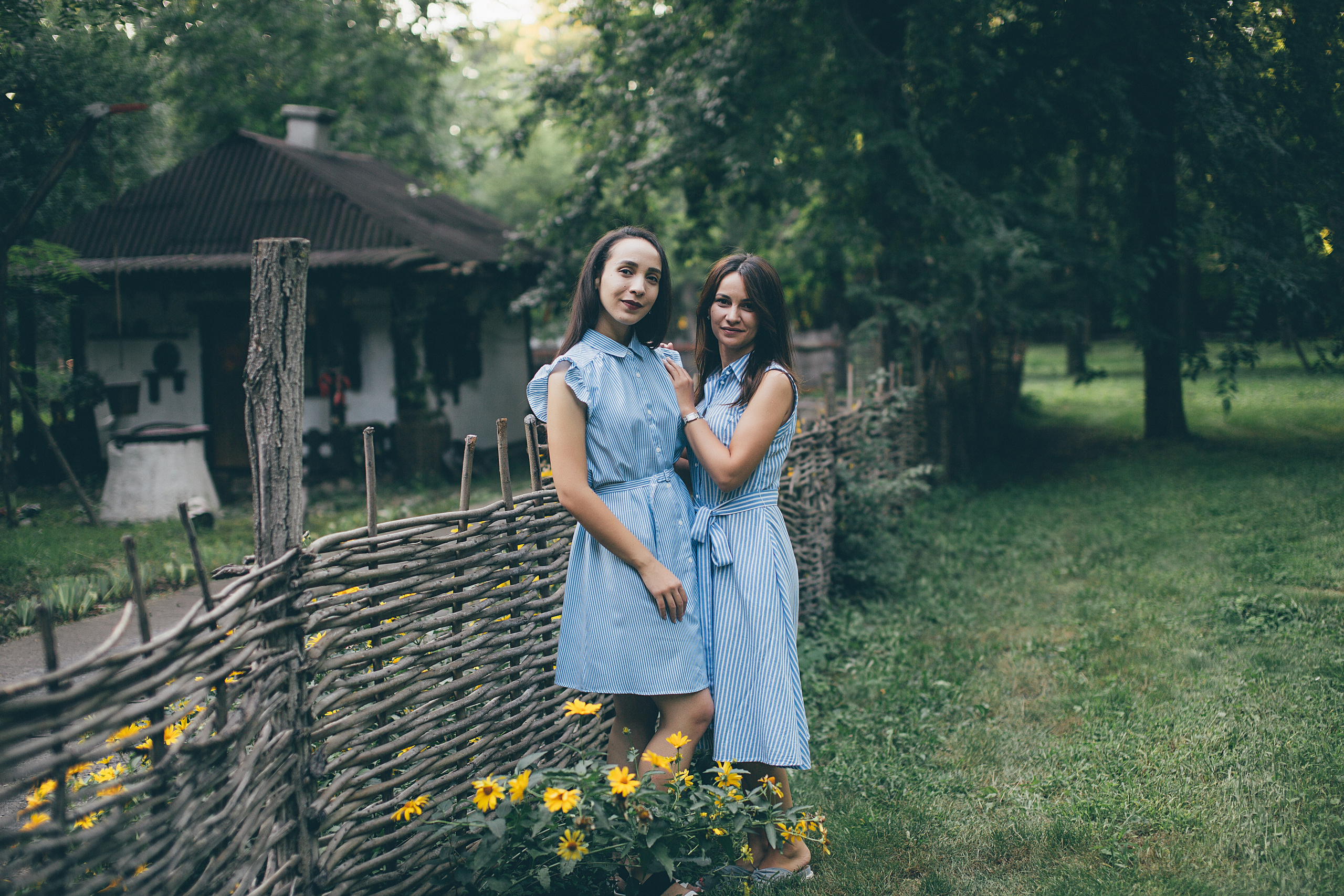 Чистяковская роща. Свадебный и семейный фотограф/видеограф в Краснодаре Наталья Осинская