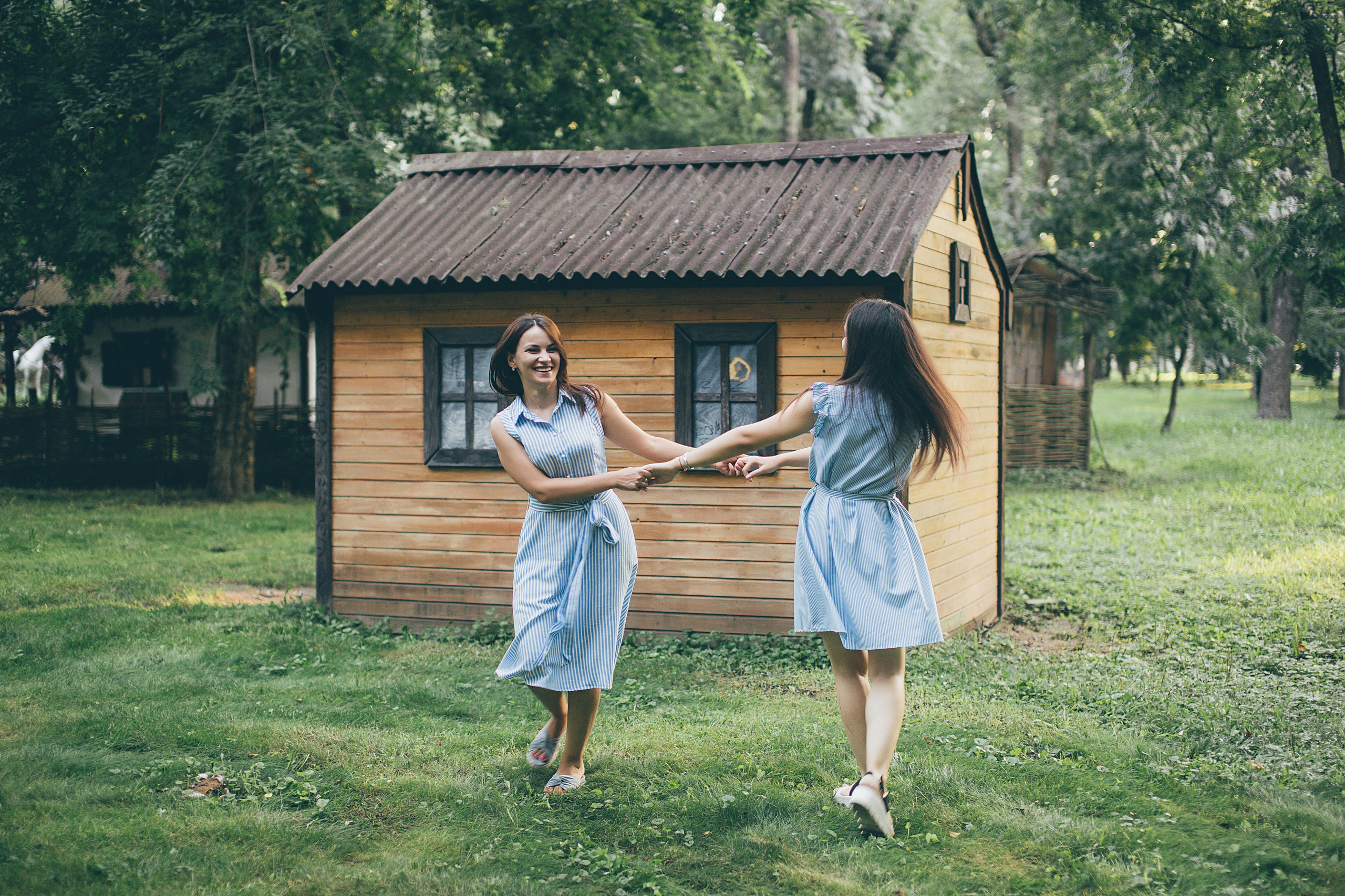 Чистяковская роща. Свадебный и семейный фотограф/видеограф в Краснодаре Наталья Осинская