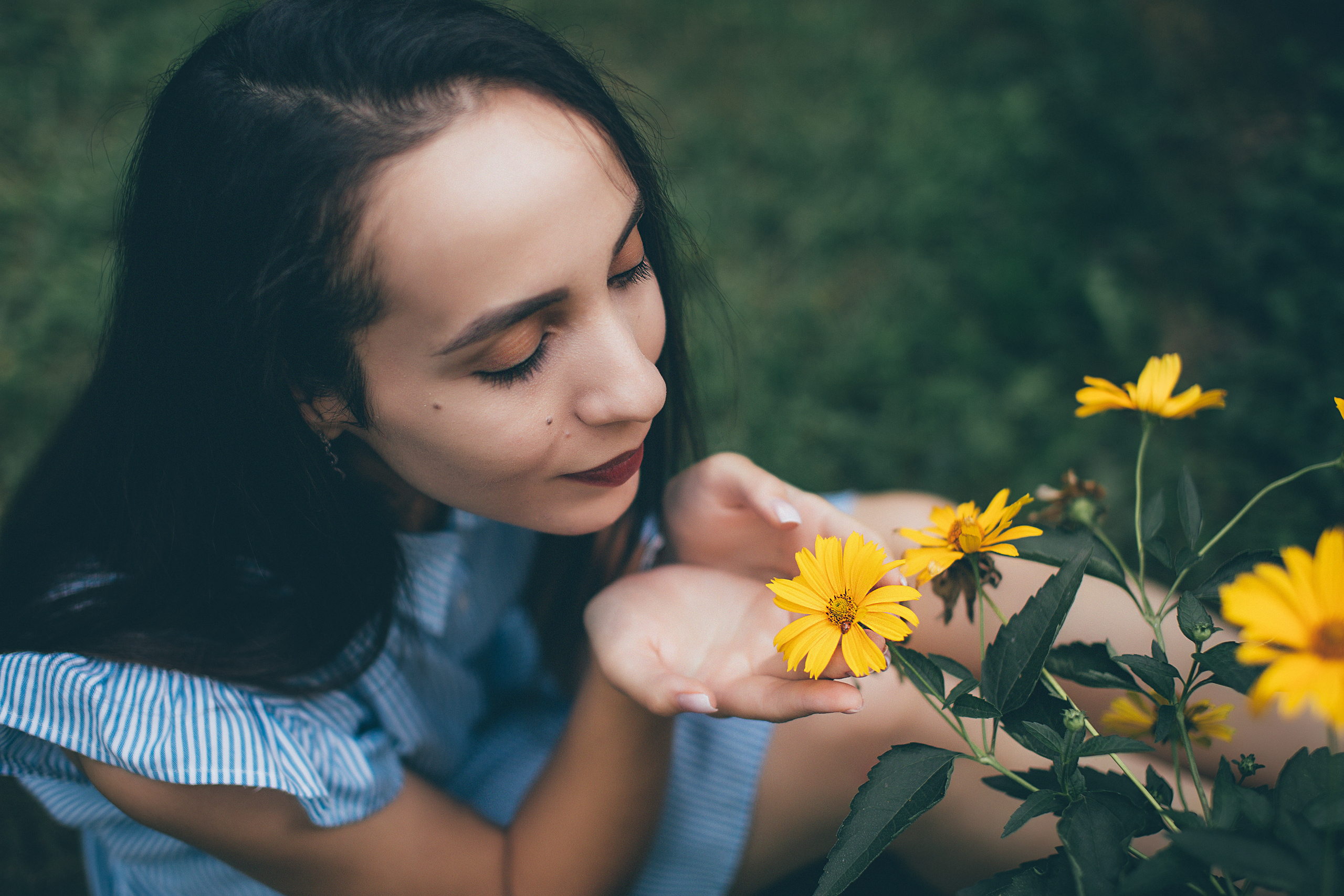 Чистяковская роща. Свадебный и семейный фотограф/видеограф в Краснодаре Наталья Осинская