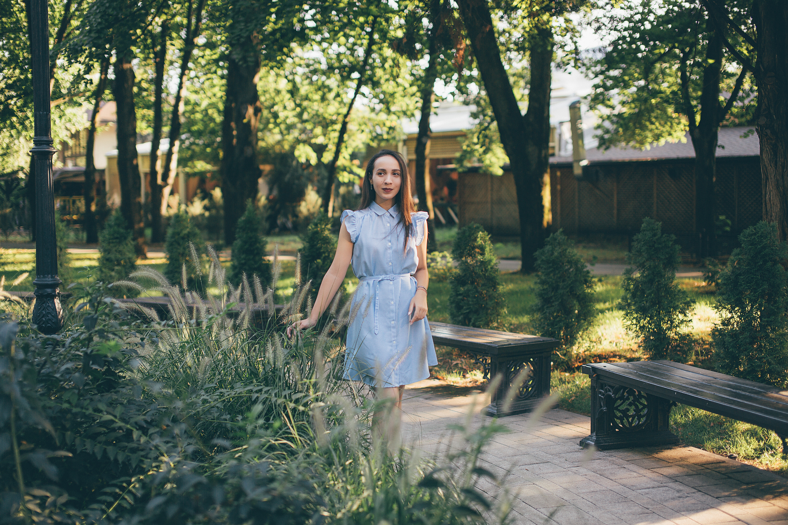 Чистяковская роща. Свадебный и семейный фотограф/видеограф в Краснодаре Наталья Осинская