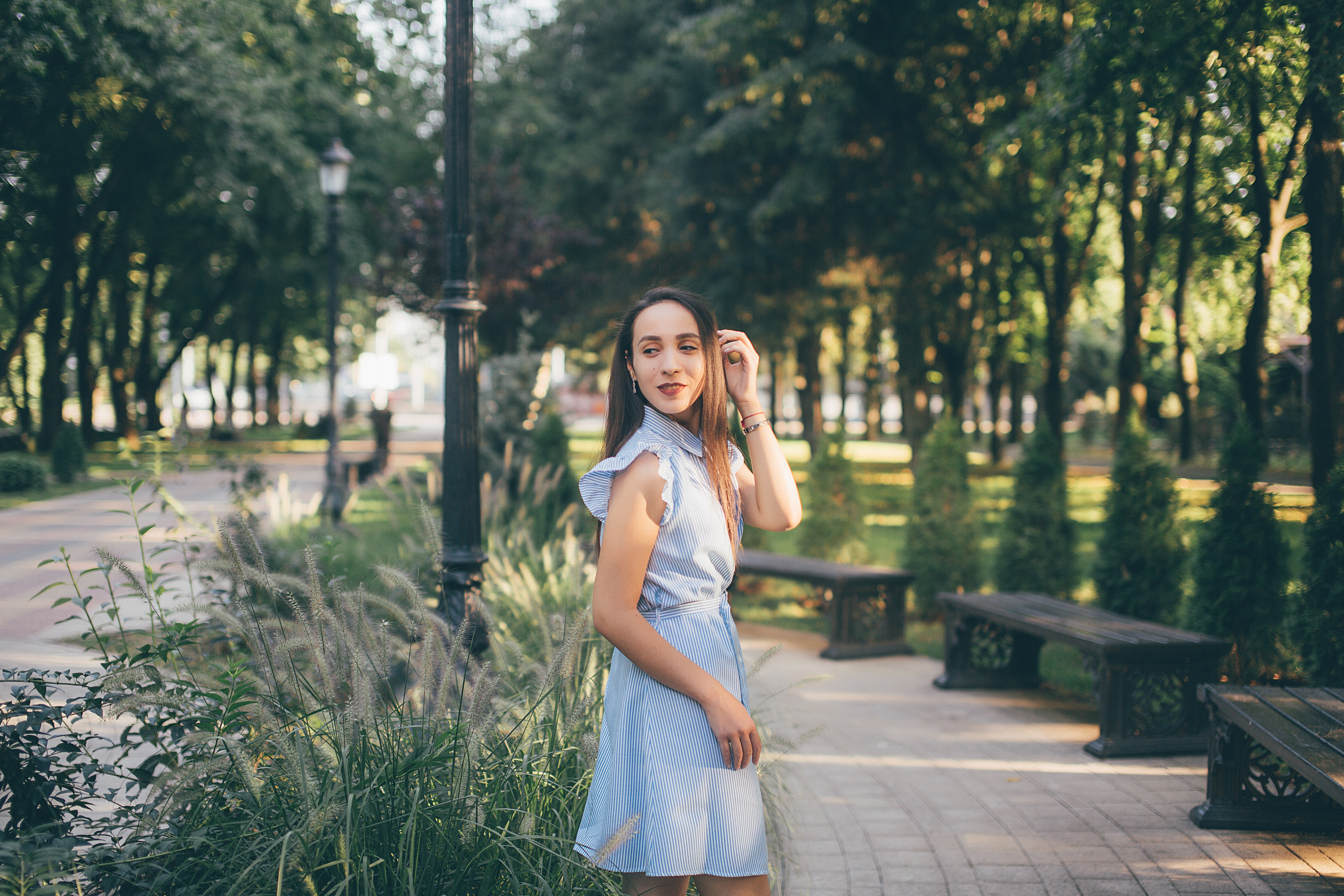 Чистяковская роща. Свадебный и семейный фотограф/видеограф в Краснодаре Наталья Осинская