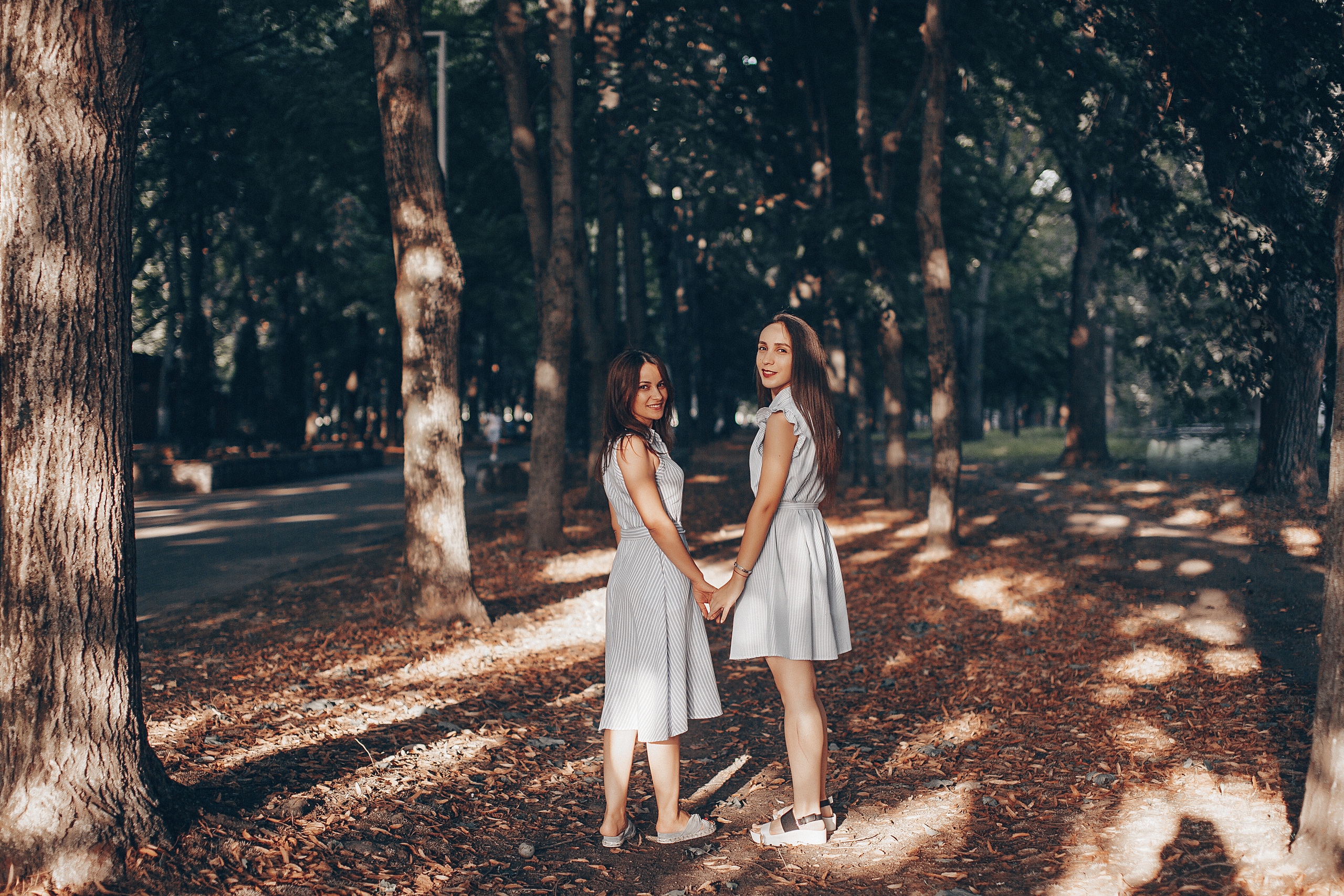 Чистяковская роща. Свадебный и семейный фотограф/видеограф в Краснодаре Наталья Осинская