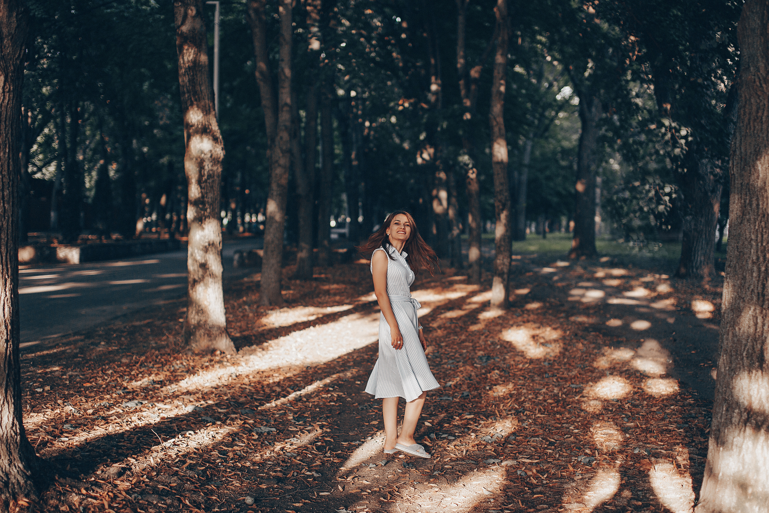 Чистяковская роща. Свадебный и семейный фотограф/видеограф в Краснодаре Наталья Осинская