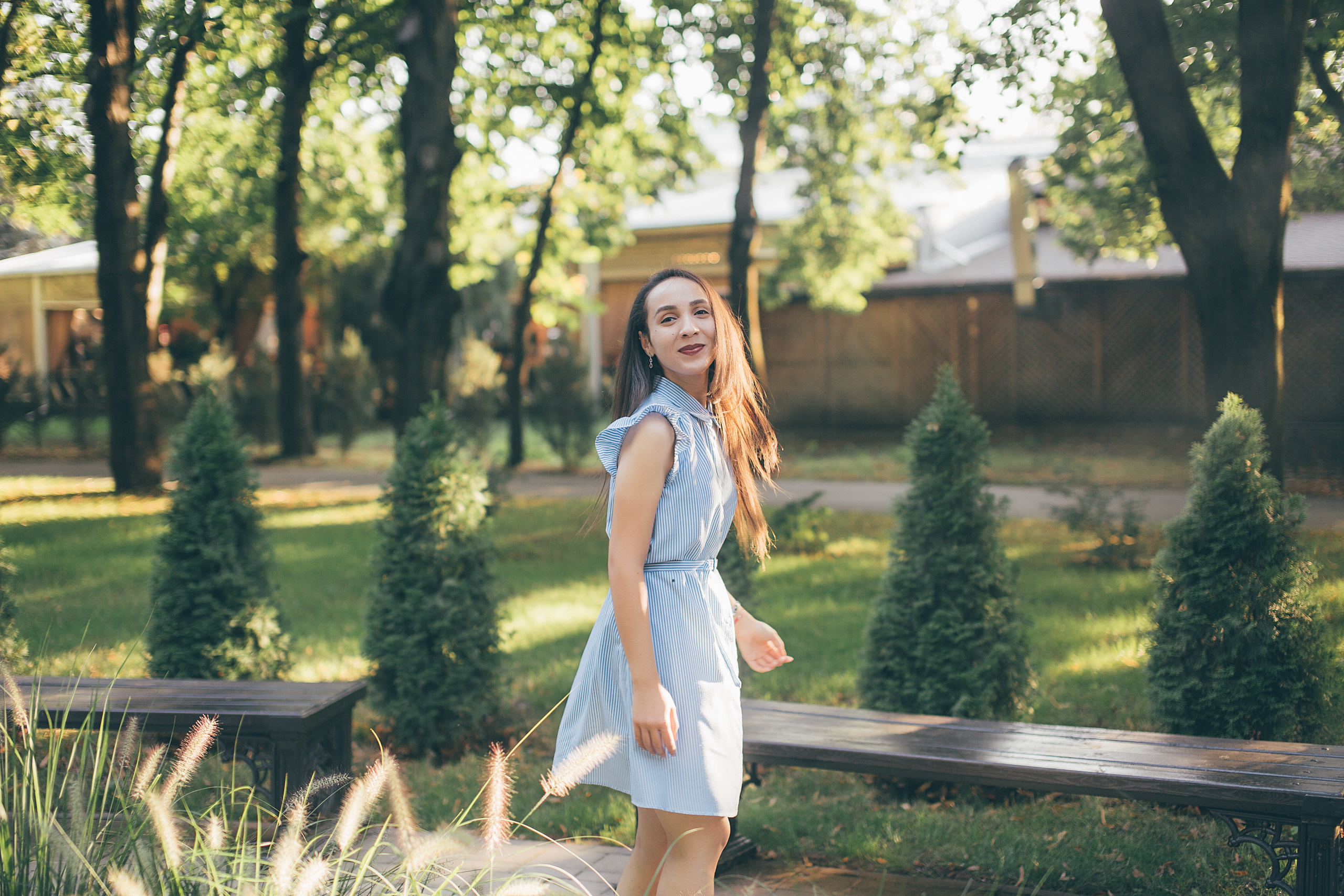 Чистяковская роща. Свадебный и семейный фотограф/видеограф в Краснодаре Наталья Осинская