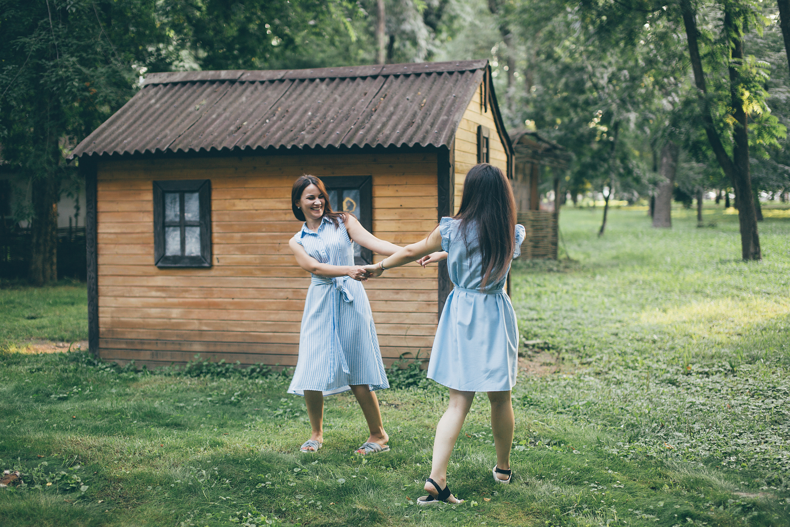 Чистяковская роща. Свадебный и семейный фотограф/видеограф в Краснодаре Наталья Осинская