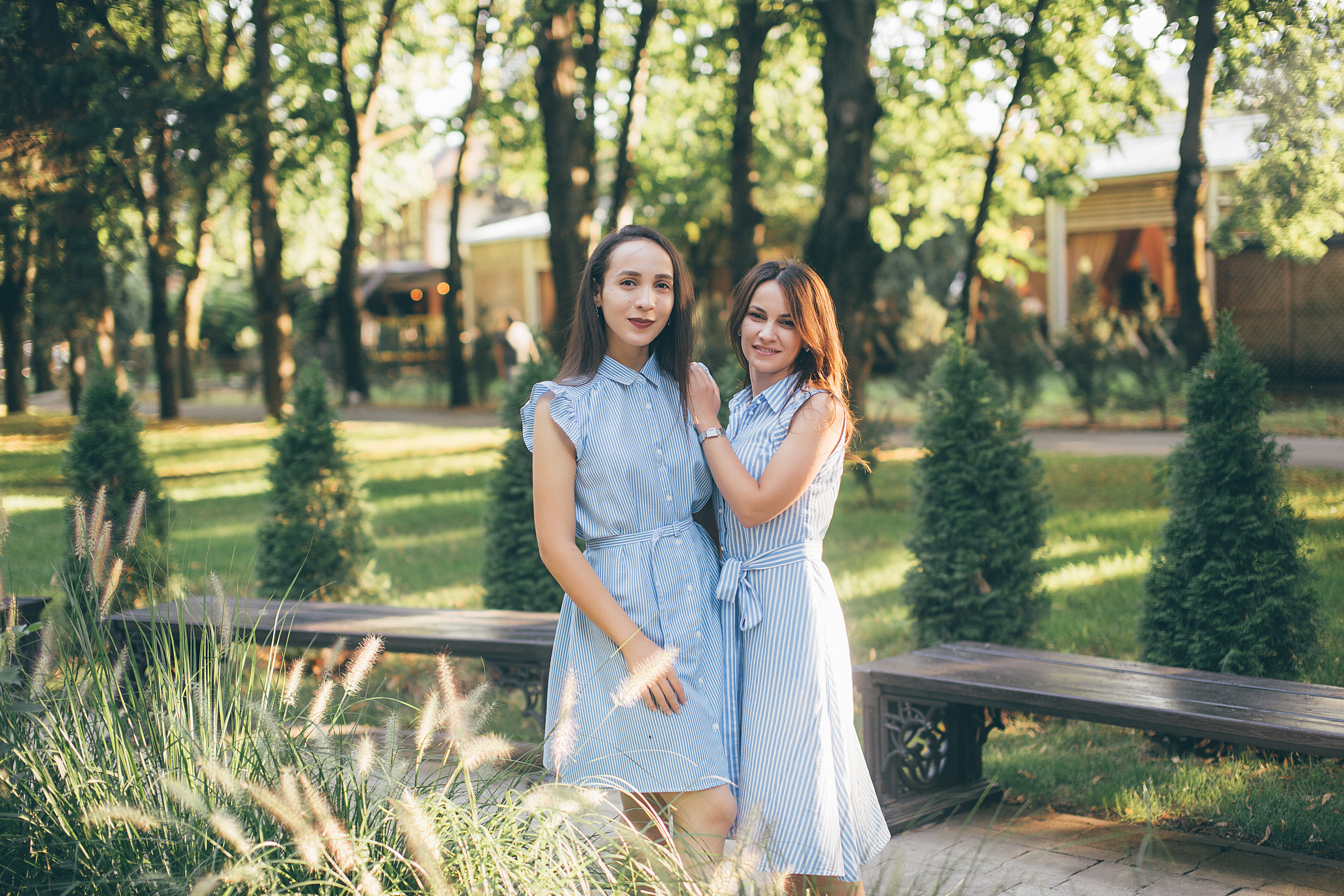 Чистяковская роща. Свадебный и семейный фотограф/видеограф в Краснодаре Наталья Осинская