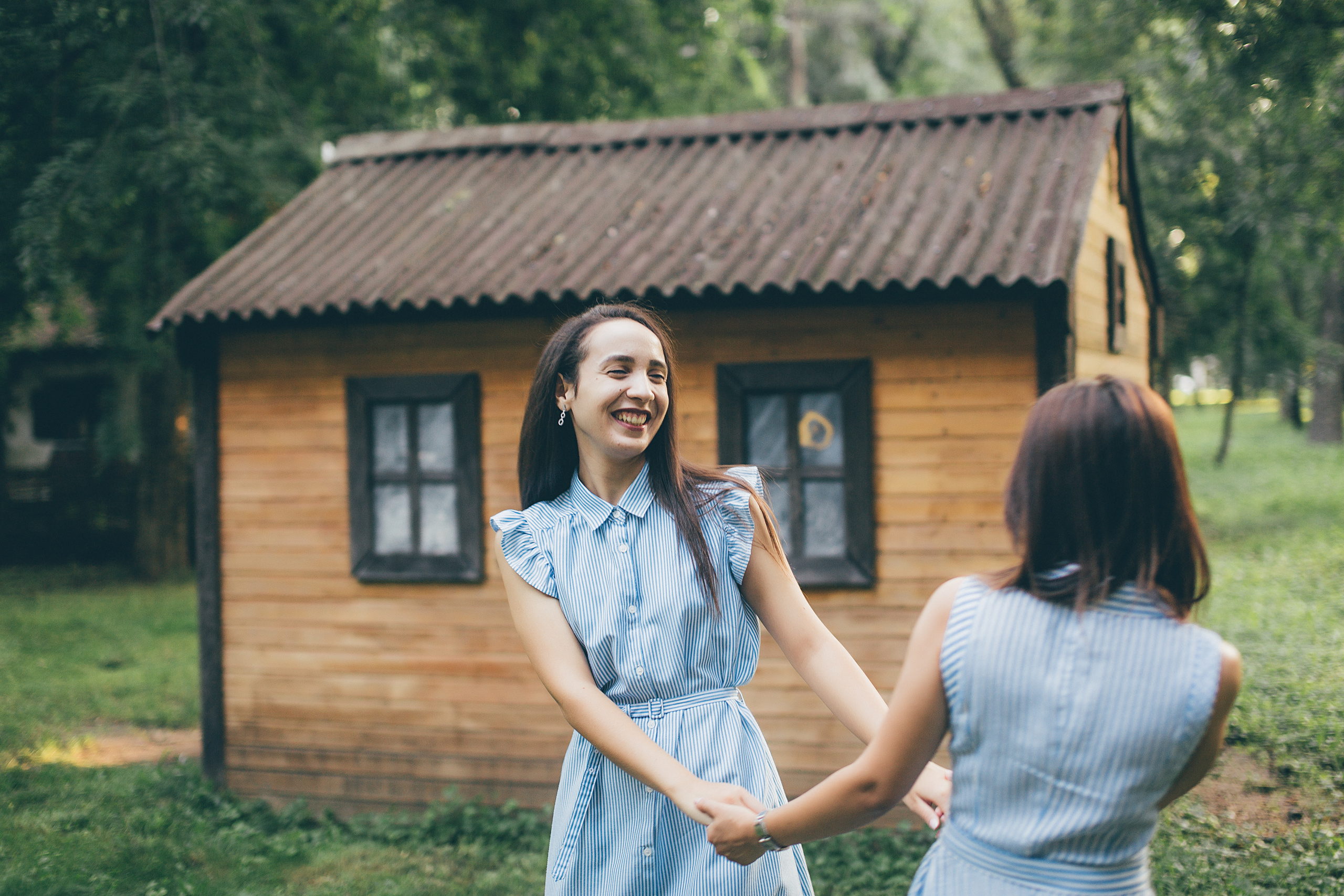 Чистяковская роща. Свадебный и семейный фотограф/видеограф в Краснодаре Наталья Осинская