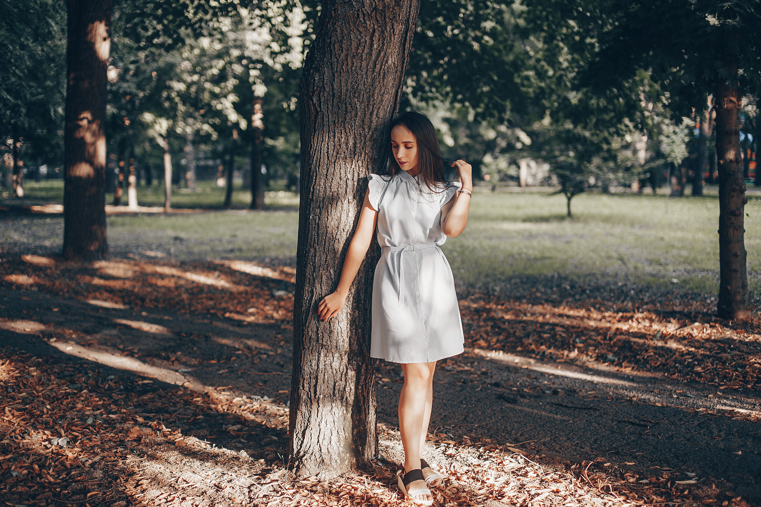 Чистяковская роща. Свадебный и семейный фотограф/видеограф в Краснодаре Наталья Осинская