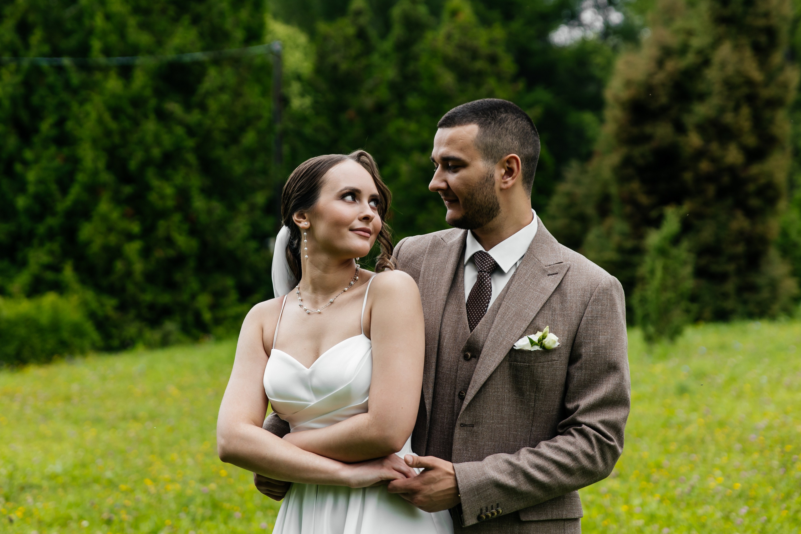 Иван и Дарья. Свадебный и семейный фотограф у Уфе Евгения Сазонова