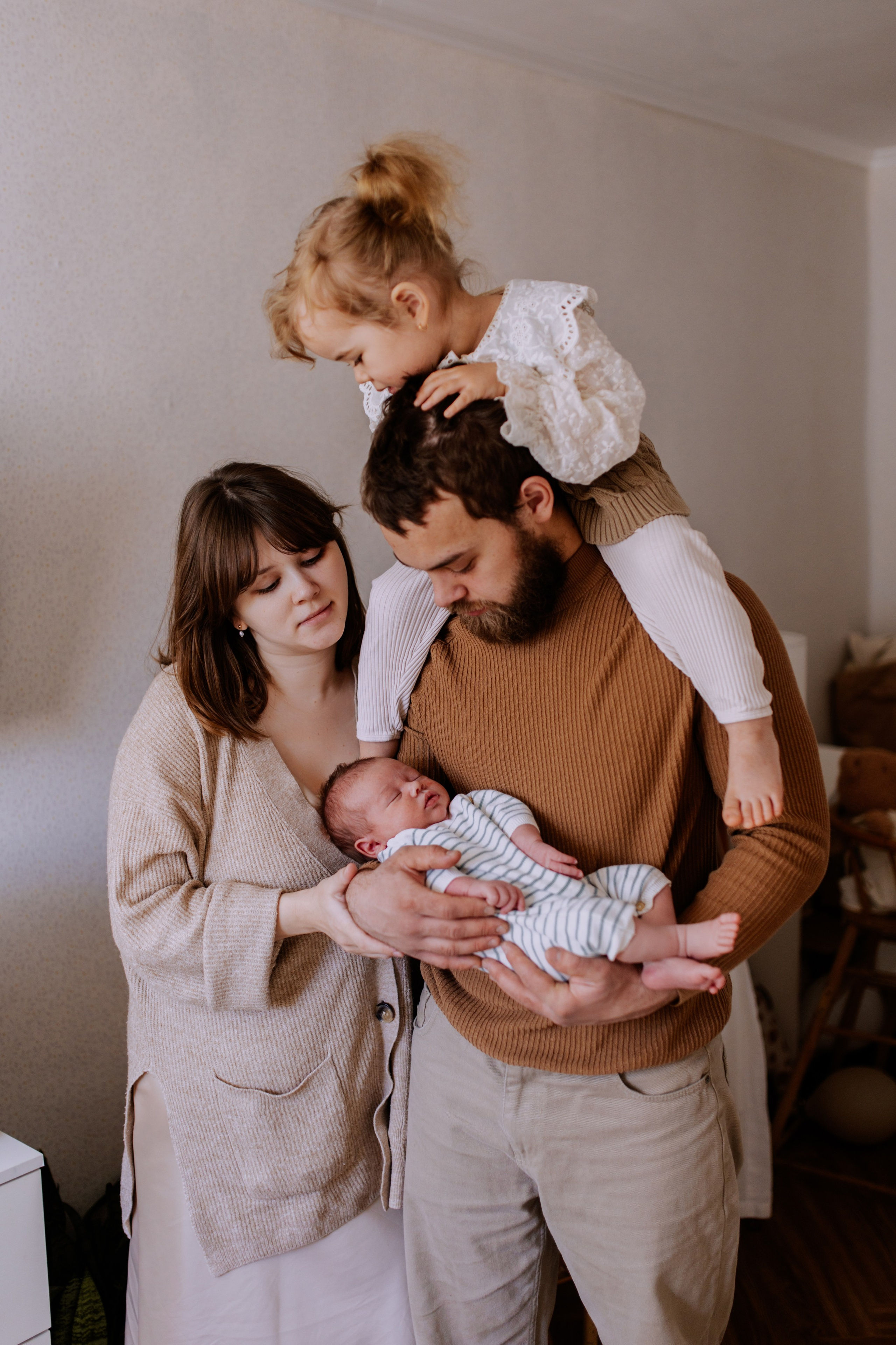 Домашняя съёмка в Тюмени. Фотограф Шелудкова Яна, город Тюмень