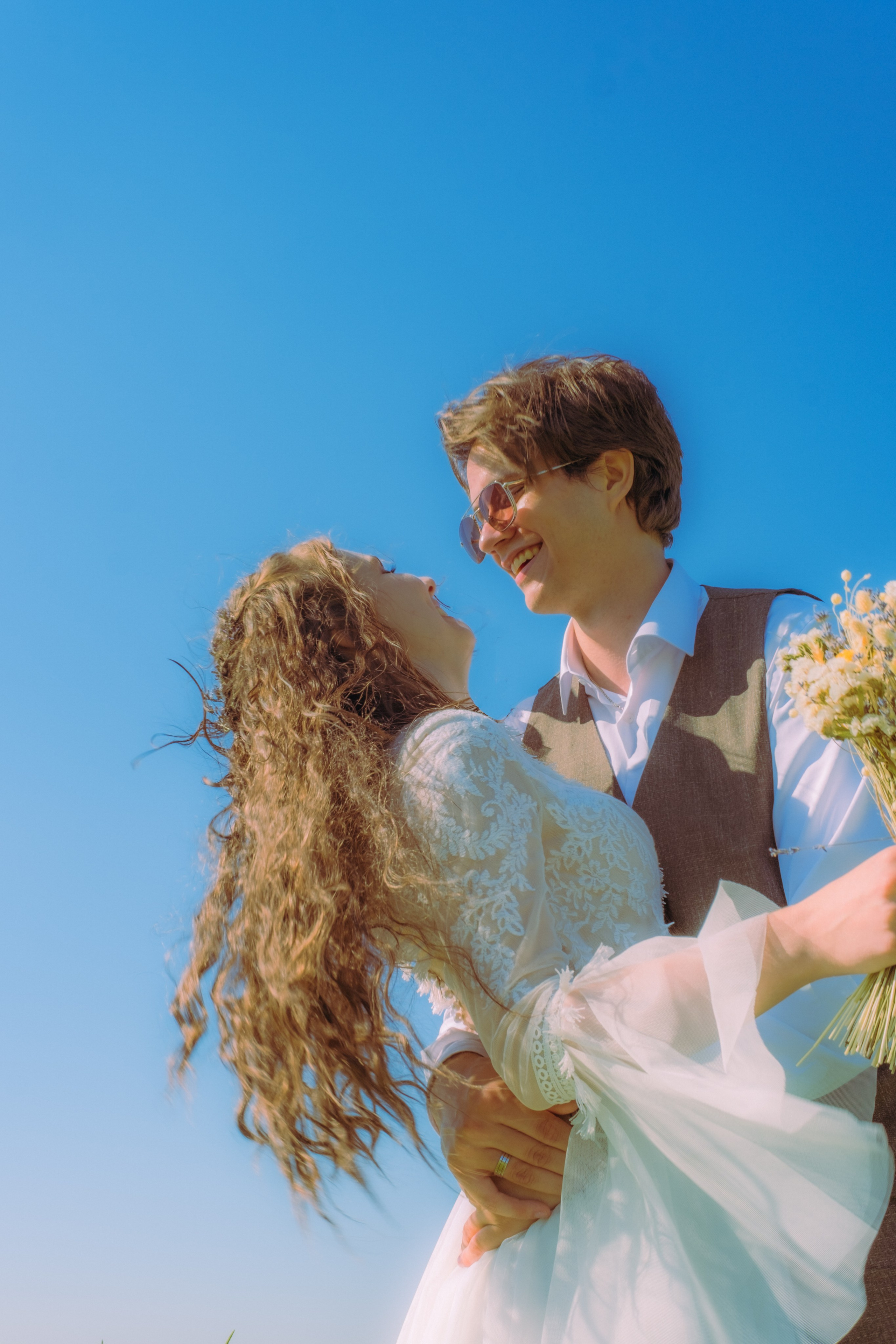 Степан и Мария. Организация свадьбы — Свадебное агентство СПБ Luna Agency