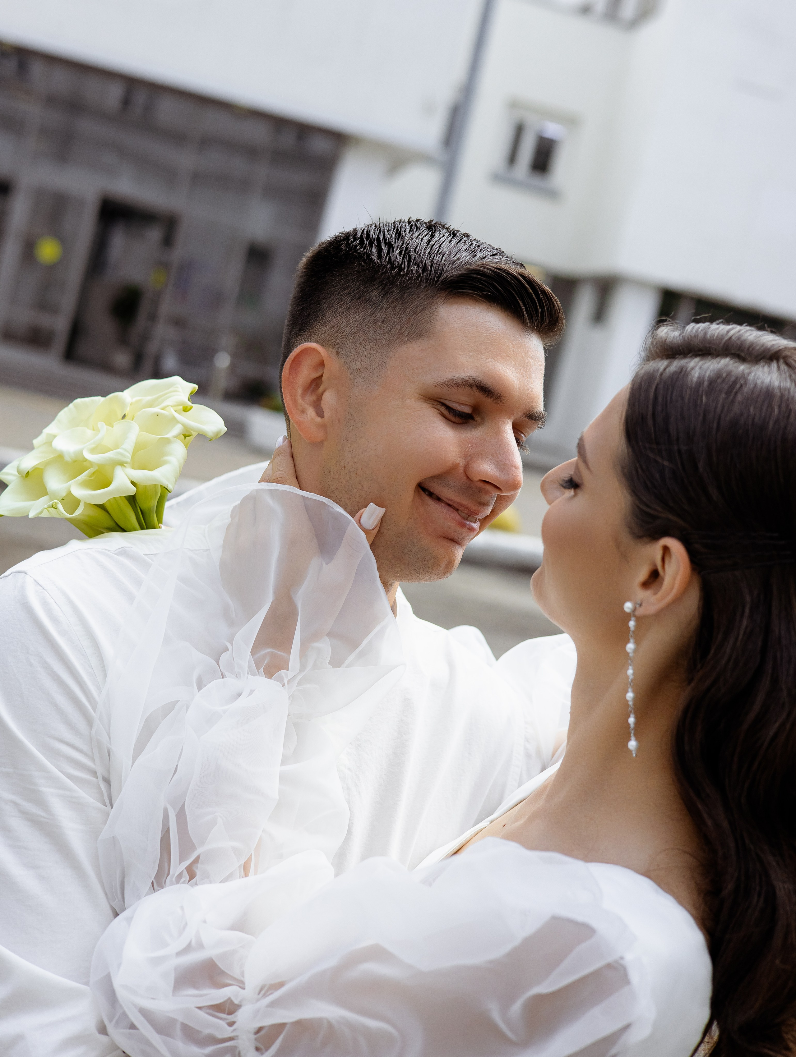 Вика и Илья. Свадебный фотограф в Казани и Санкт-Петербурге Евгения Есенина