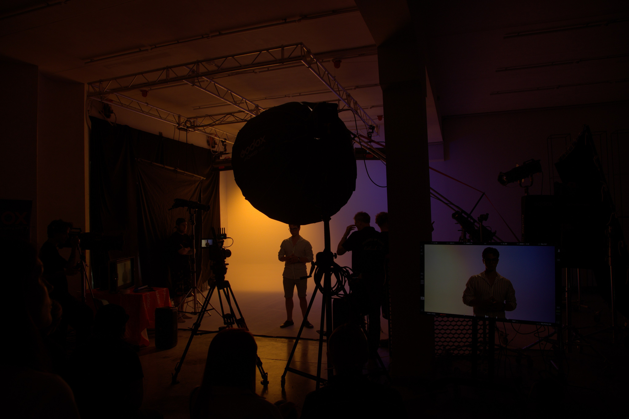 16.06.2024 Godox Cinema Day. Frame Craft