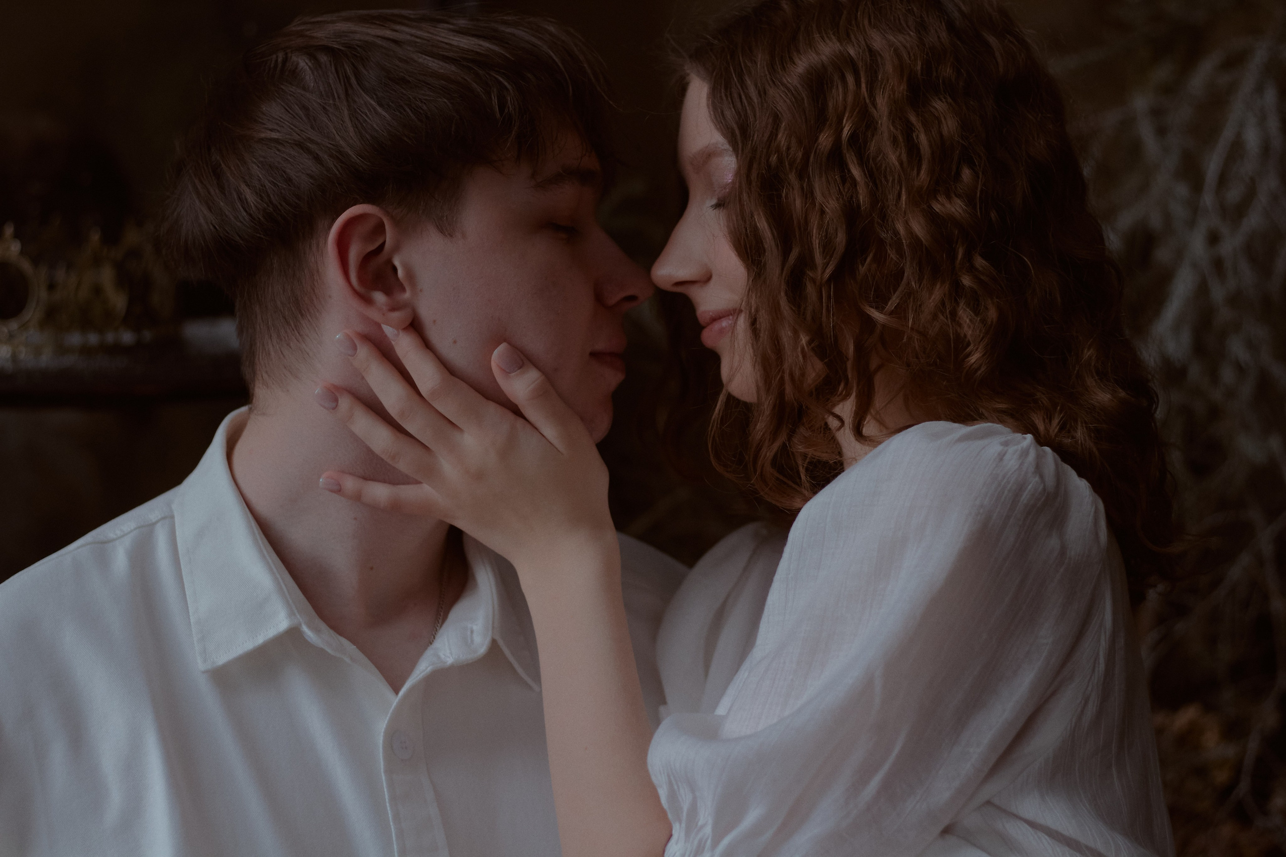 Екатерина и Константин. Фотограф лавстори Москва/МО Приятелева Ангелина