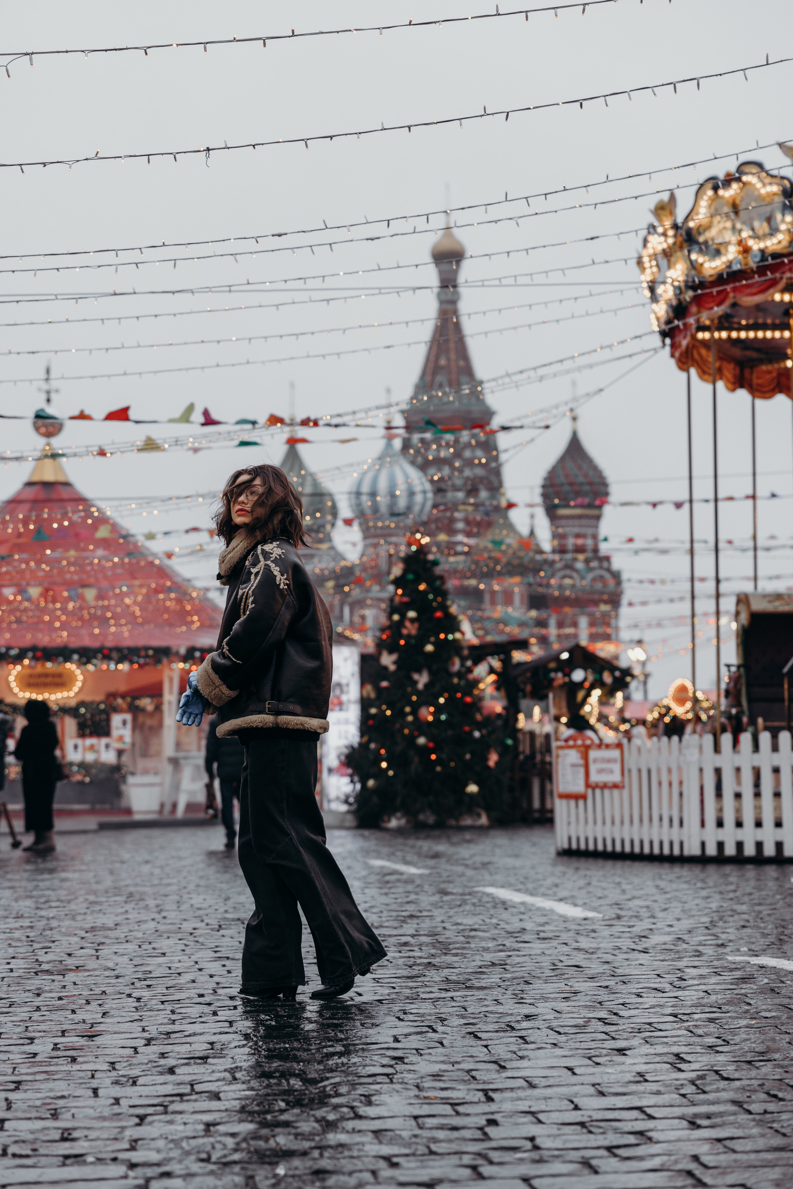 Вероника. Фотограф Петрова Мария