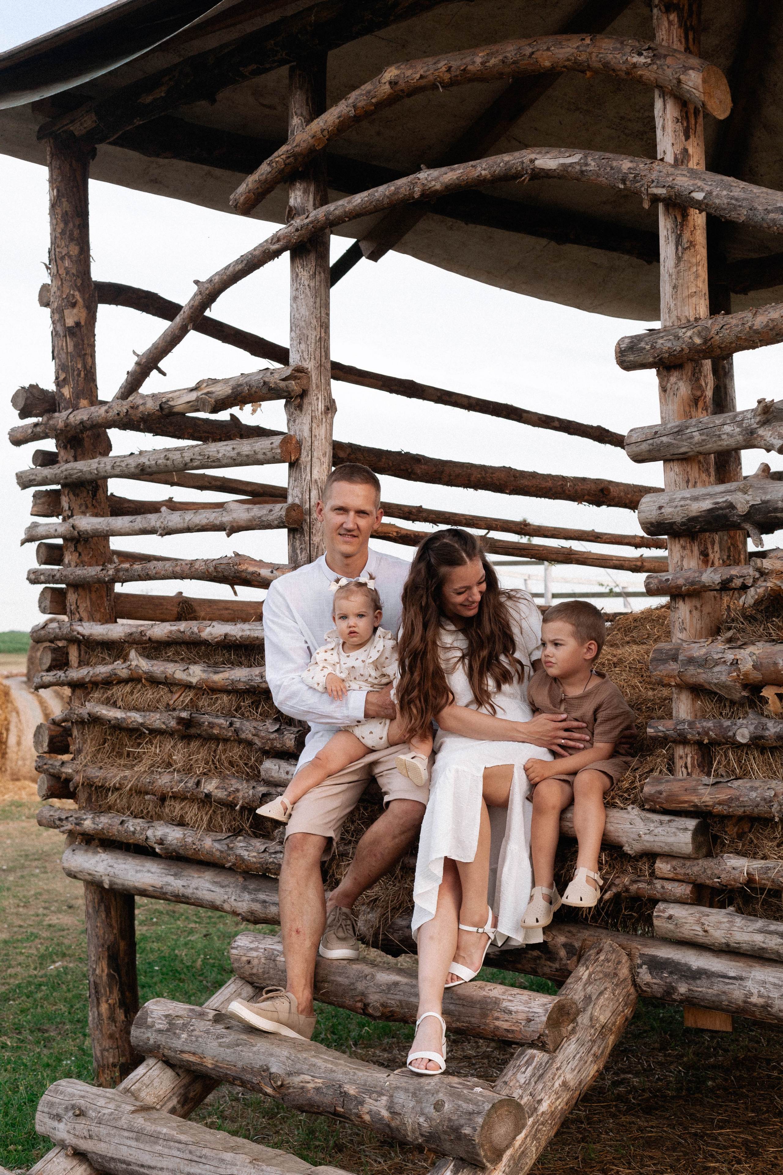 Годик Нине. Свадебный и портретный фотограф Соломко Диана