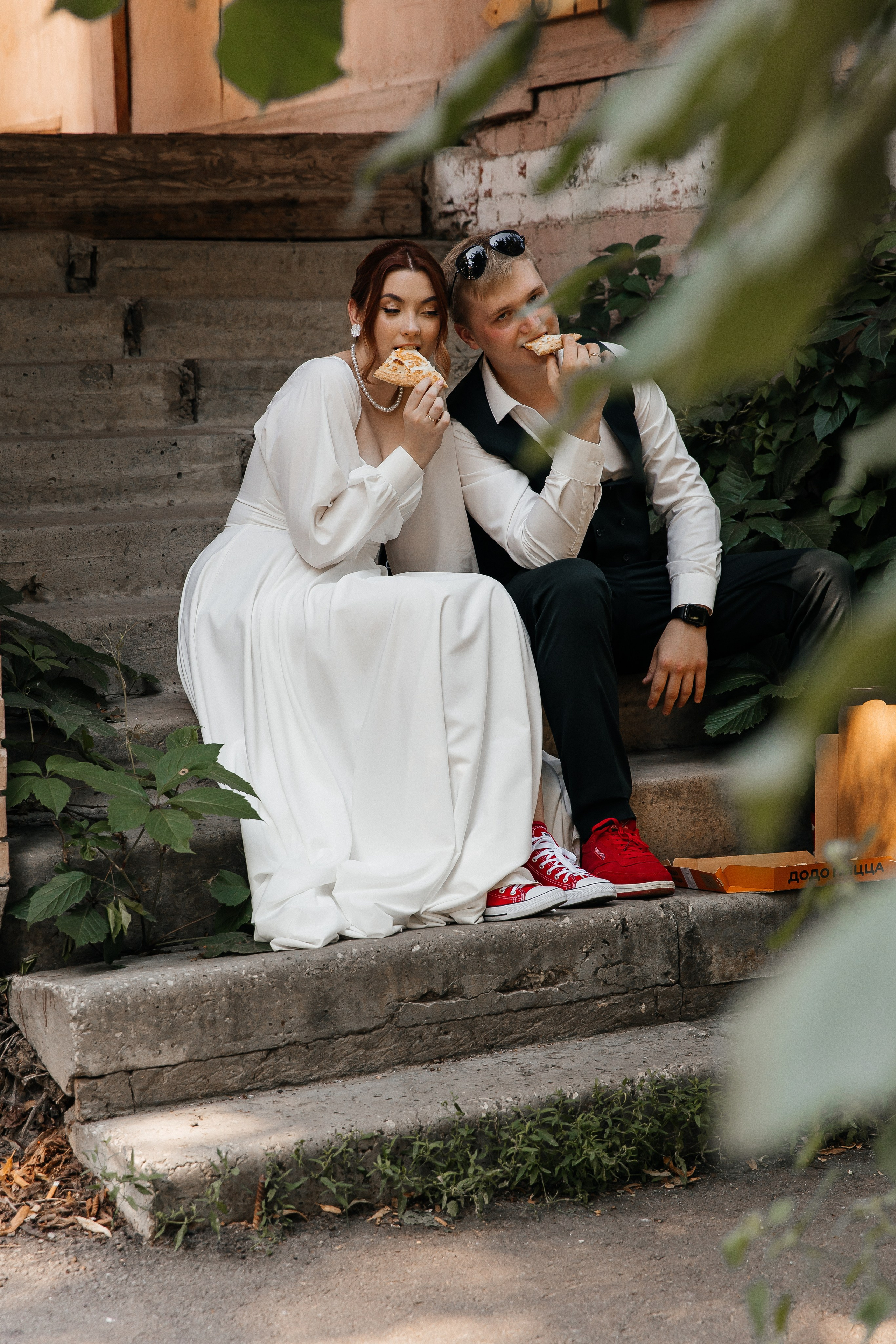 Елизавета и Леонид. Свадебный и семейный фотограф Егорова Юлия