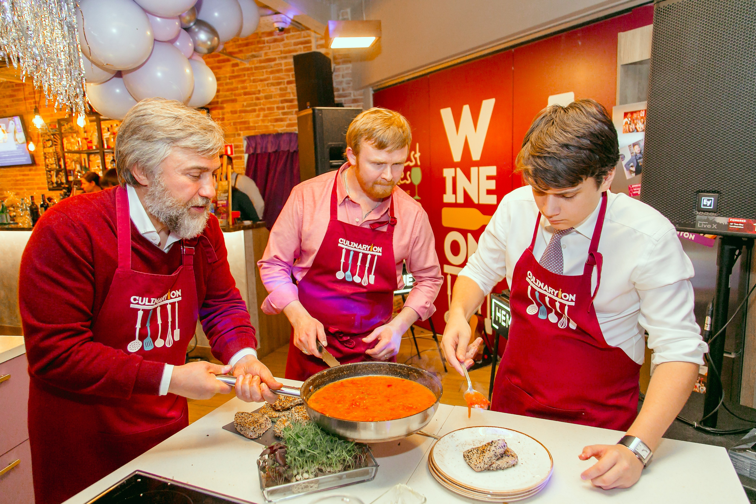 Кулинарный МК. Главная