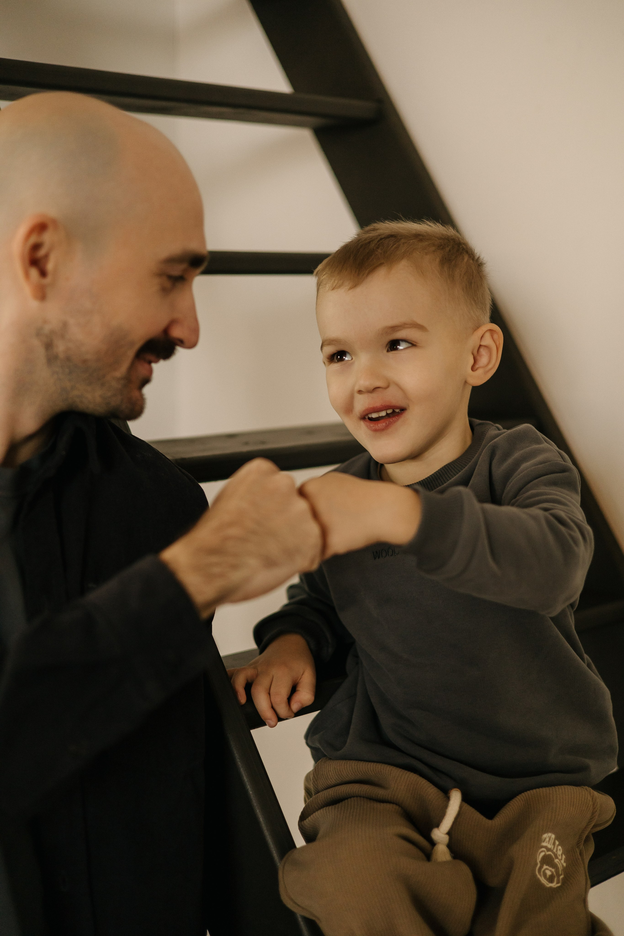 Анна и ее семья. Фотограф из Краснодара Мария Приходько