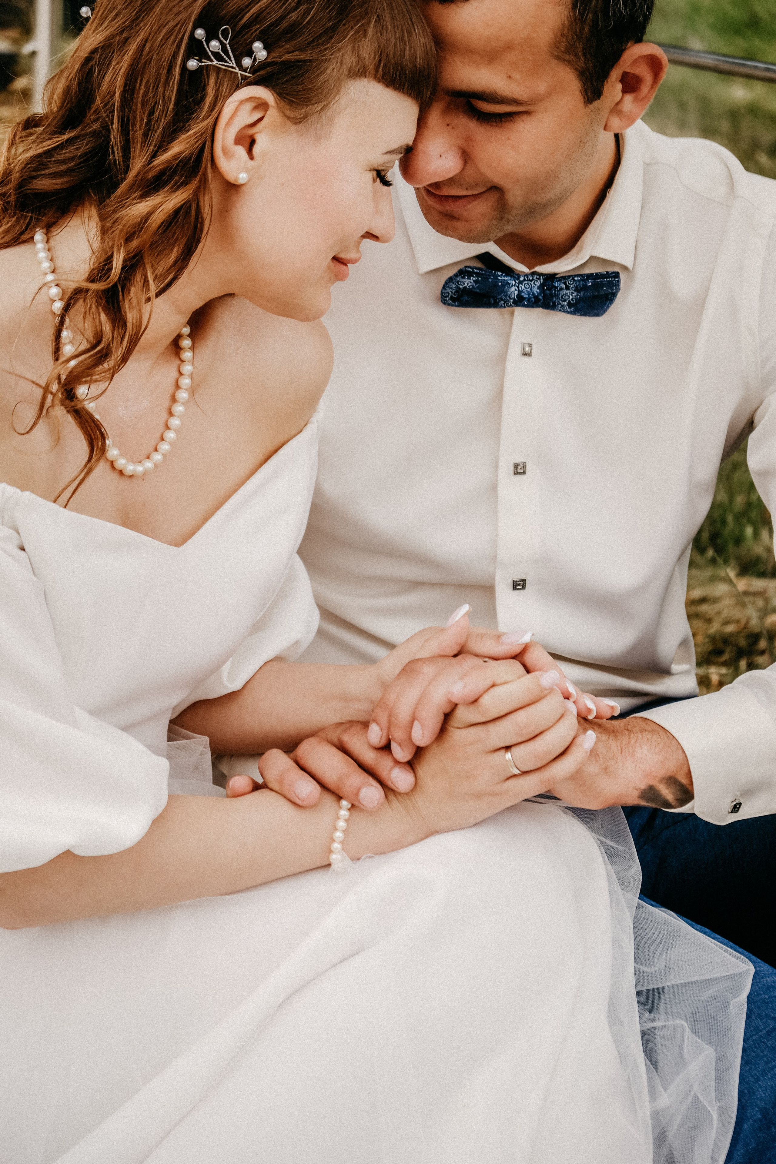 Свадебная прогулка Максим и Дарья. Самойленко Надежда фотограф