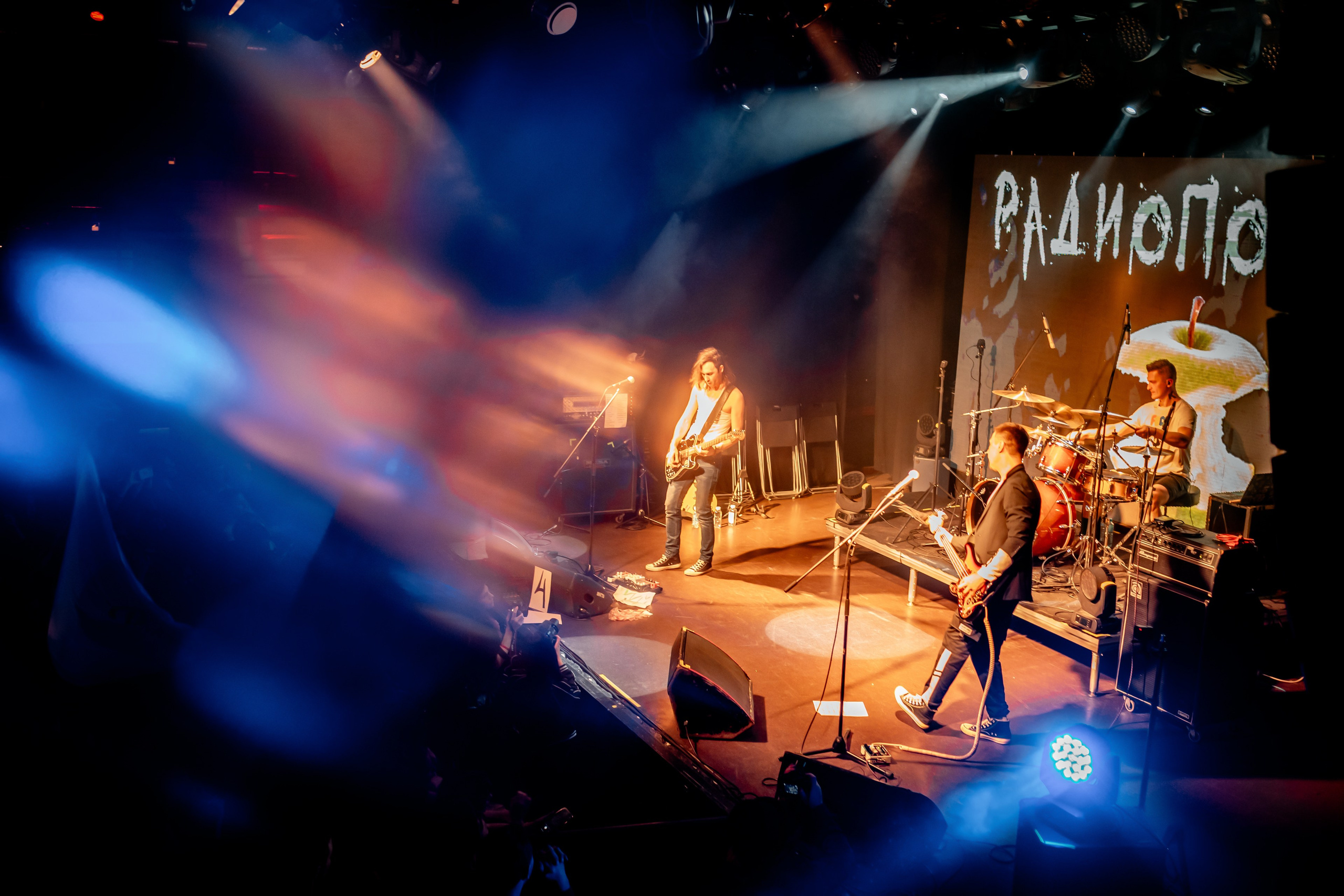 РАДИОПОМЕХИ. Фотограф Елена Богачева (lenalena_na_na_na)